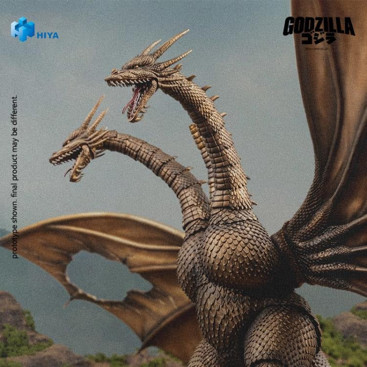 Hiya Toys Godzilla vs. King Ghidorah (1991) King Ghidorah (Battle-Damaged Version)、mySite、hgirdovlk