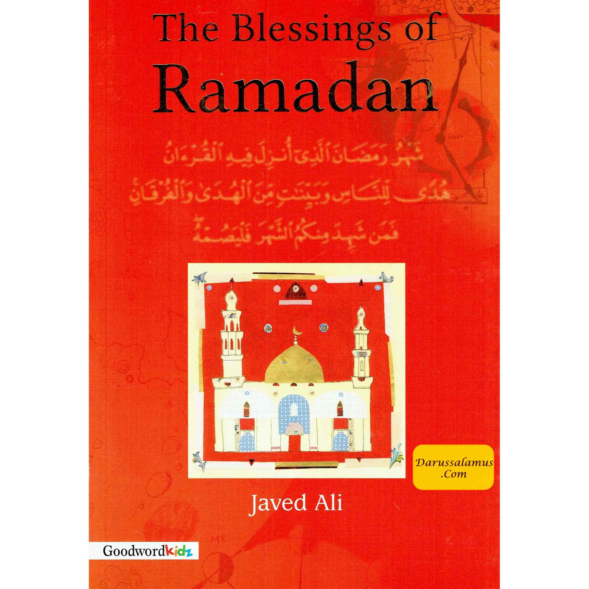 The Blessings of Ramadan By Javed Ali、mySite、topwebapps