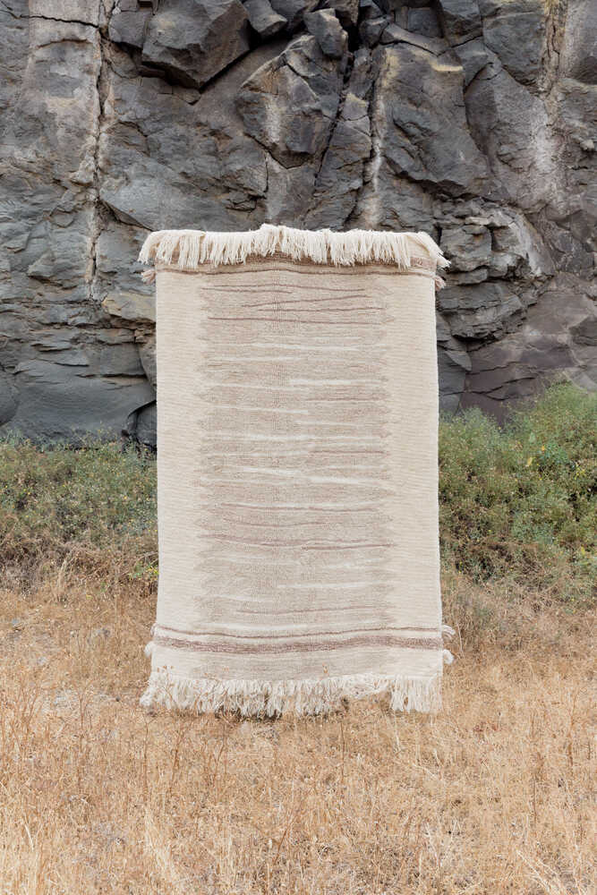 WOOL AREA RUG SUMAK SEASHELL、mySite、gigharbornorthrealestate