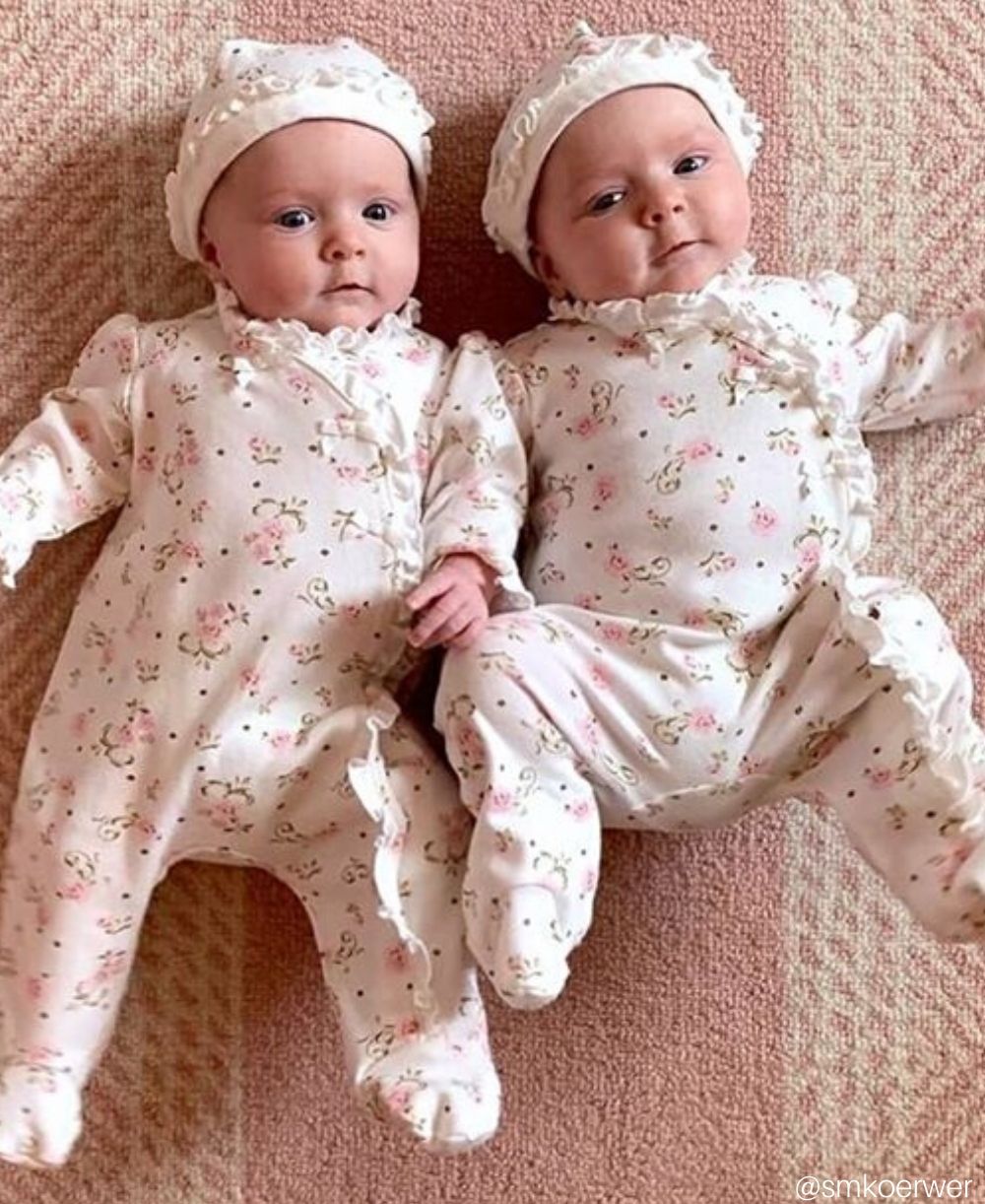  Vintage Rose Footed One-Piece And Hat、mySite、layawaytickets