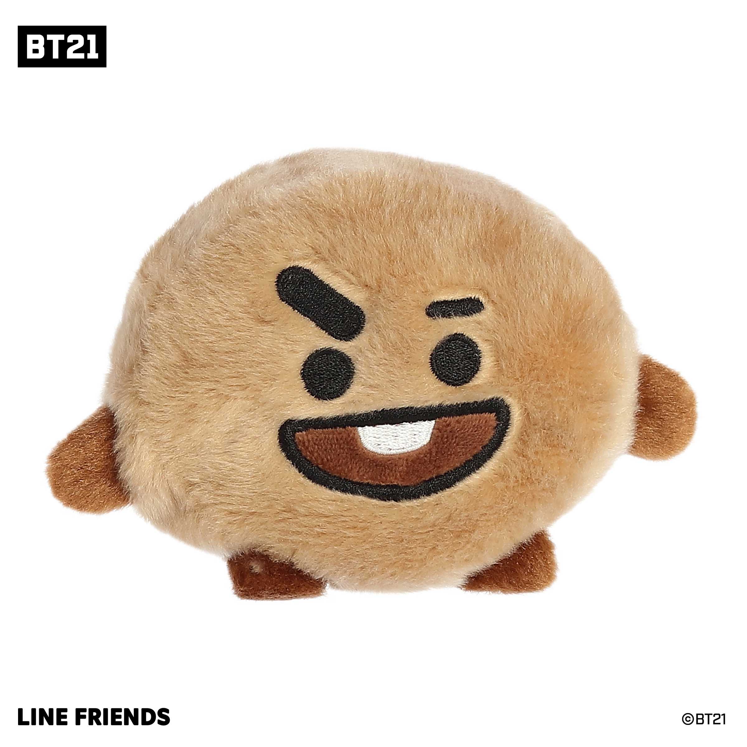 Aurora® - BT21 - Palm Pals™ - 5 SHOOKY、mySite、g9winljtr