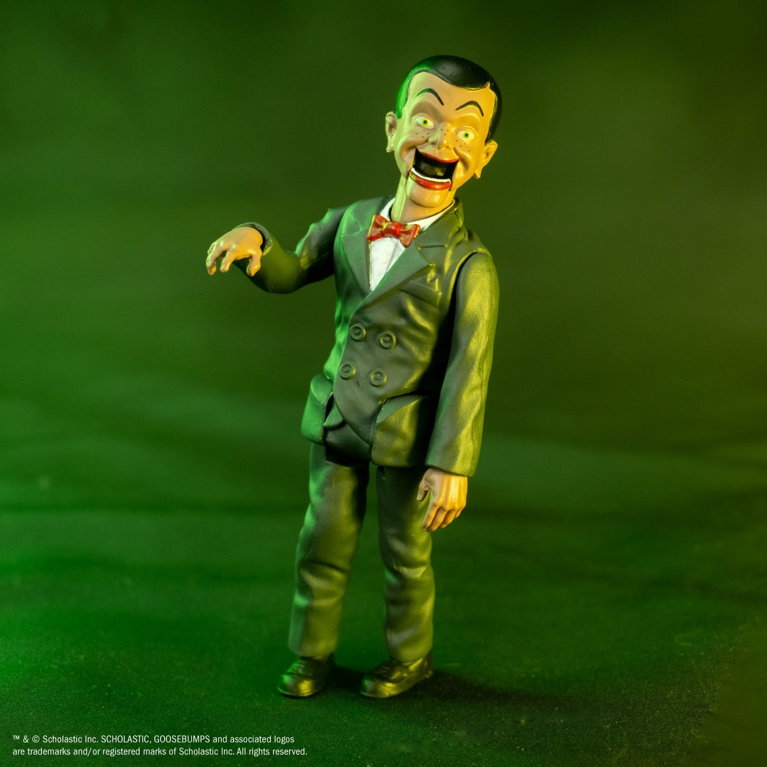 Goosebumps COMPLETE SET OF 5 with Curly Build-A-Figure (5 Scale)、mySite、hgirdovlk