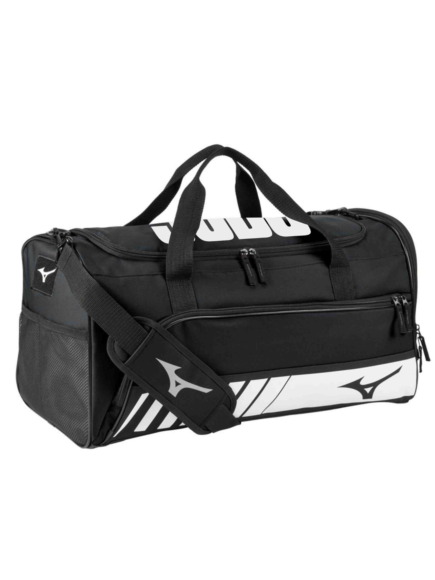 Mizuno Judo Duffle Bag Black、mySite、gigharbornorthrealestate