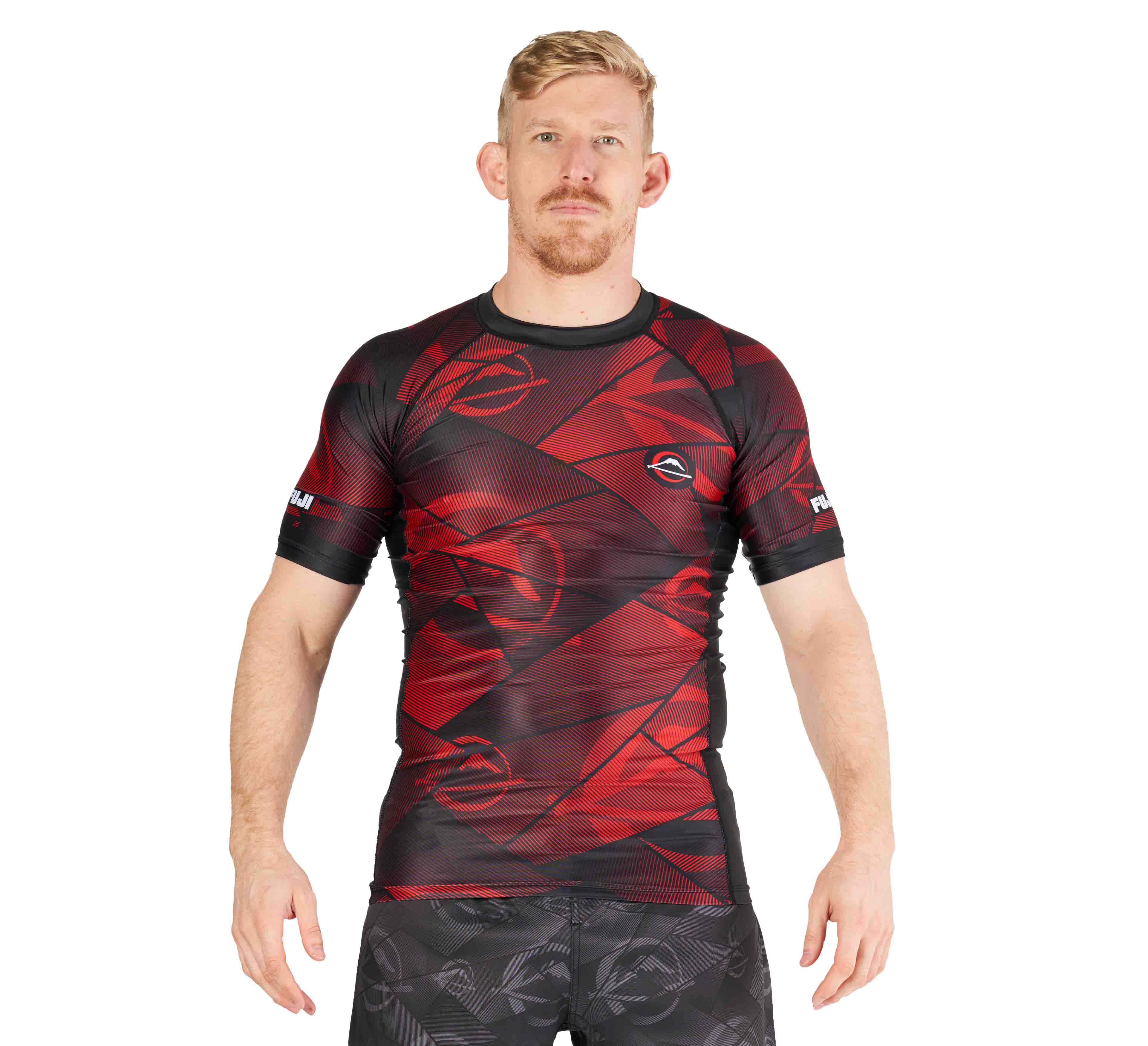 Battle Stripes Rashguard Red、mySite、gigharbornorthrealestate