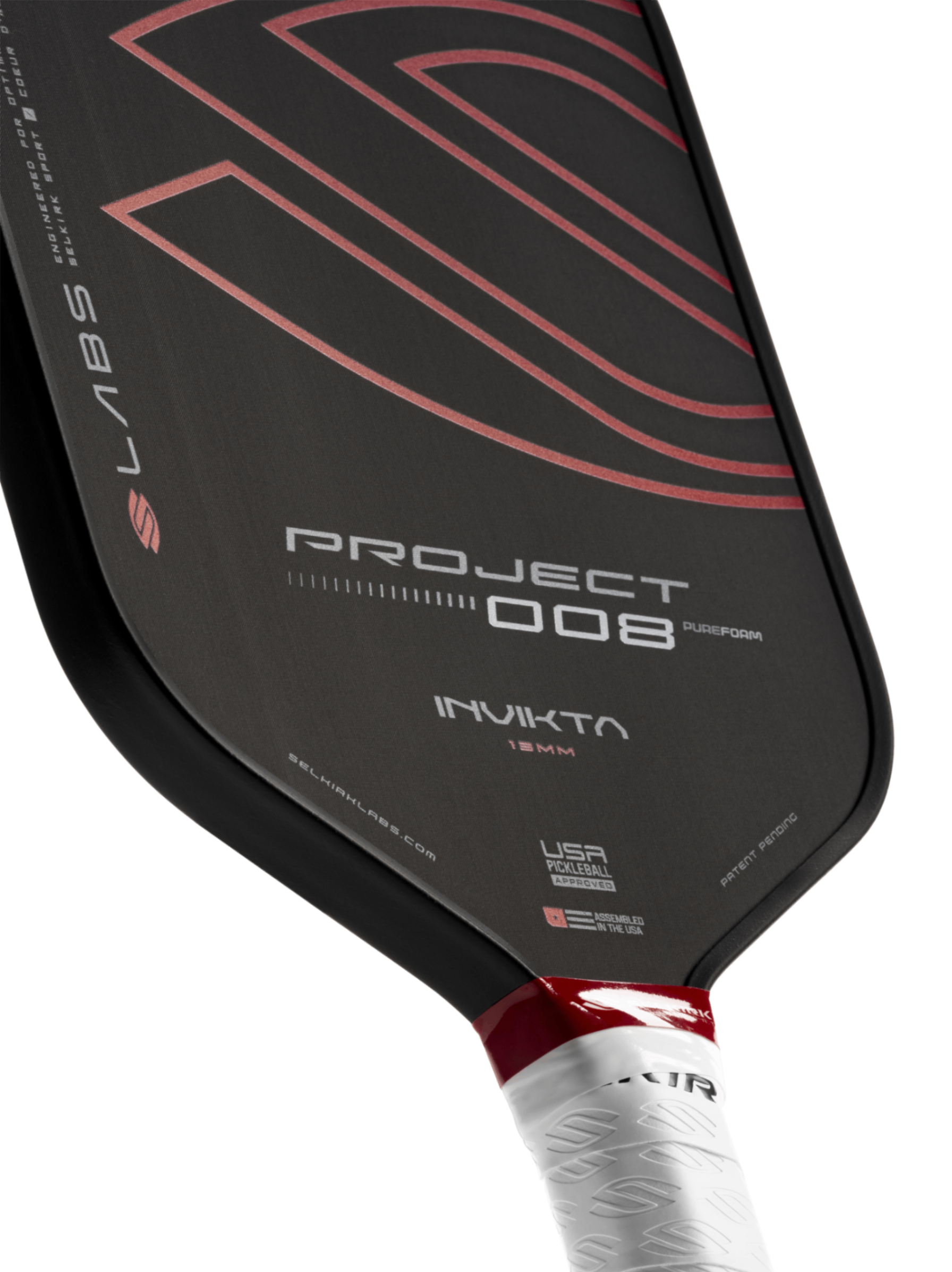 Selkirk LABS Project 008 13mm Invikta、mySite、noshort