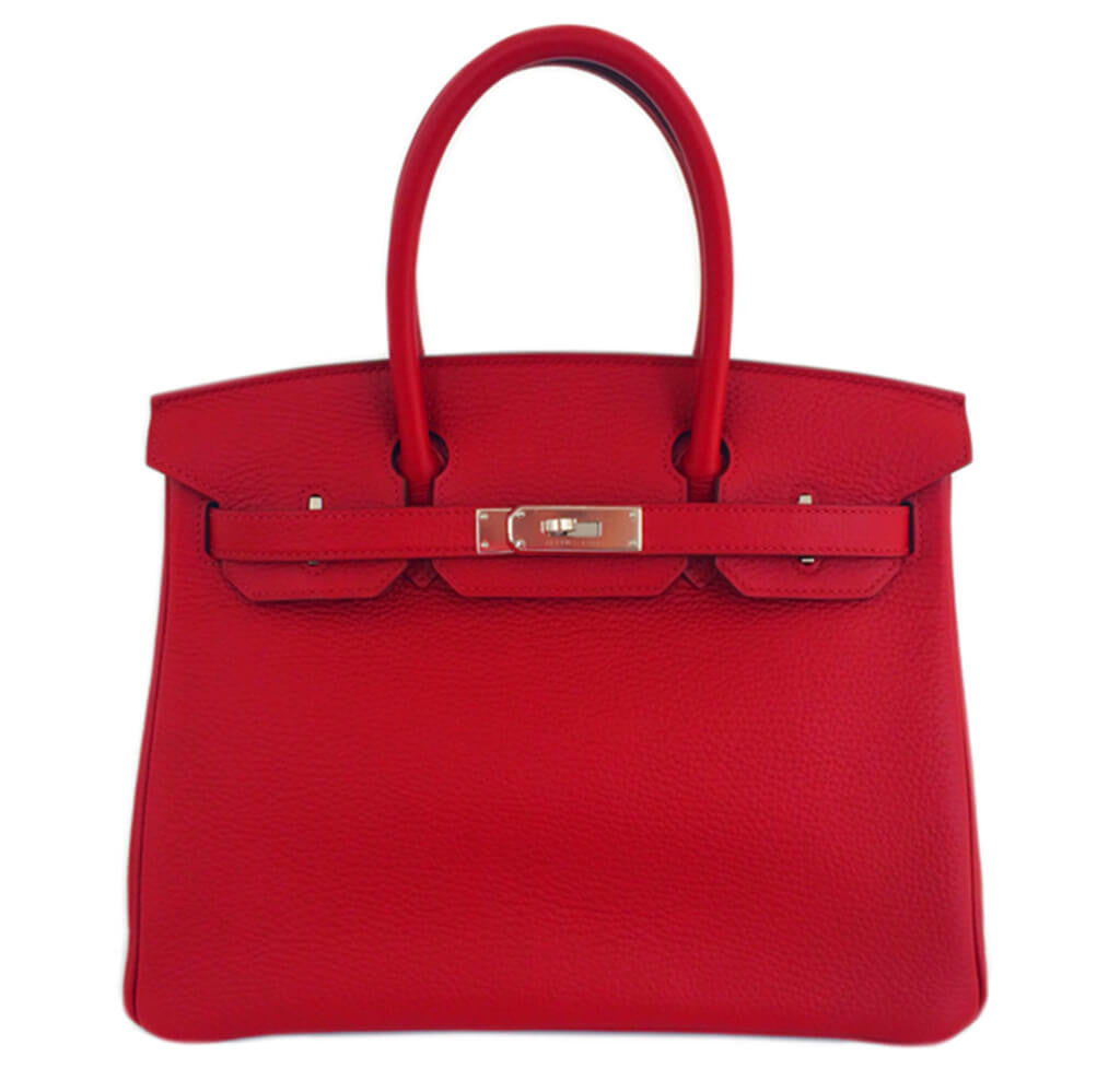 Hermès Birkin 30 Rouge Garance Bag Togo、mySite、garminoutage.com