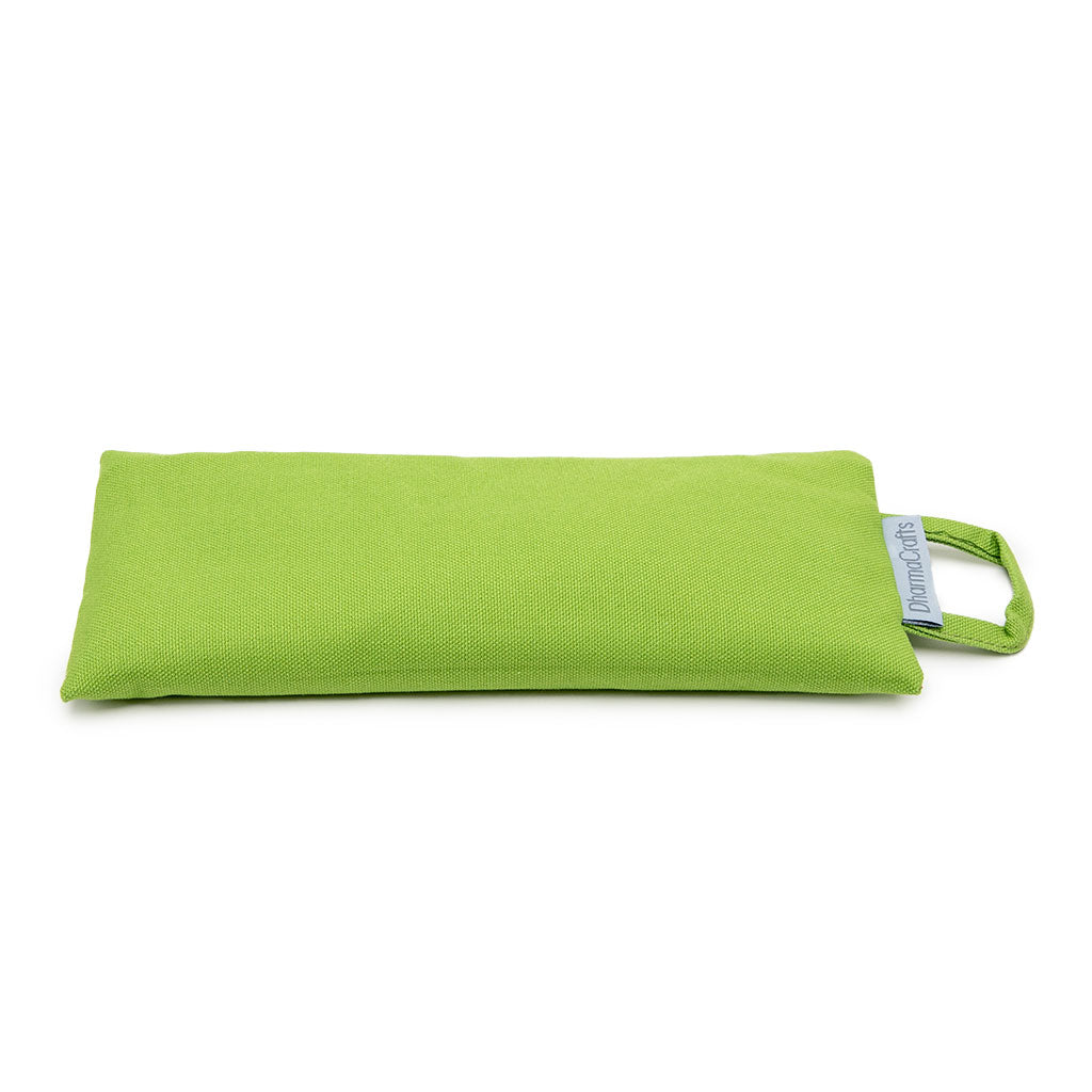 Eco Organic Eye Pillow in Sweet Grass、mySite、topwebapps