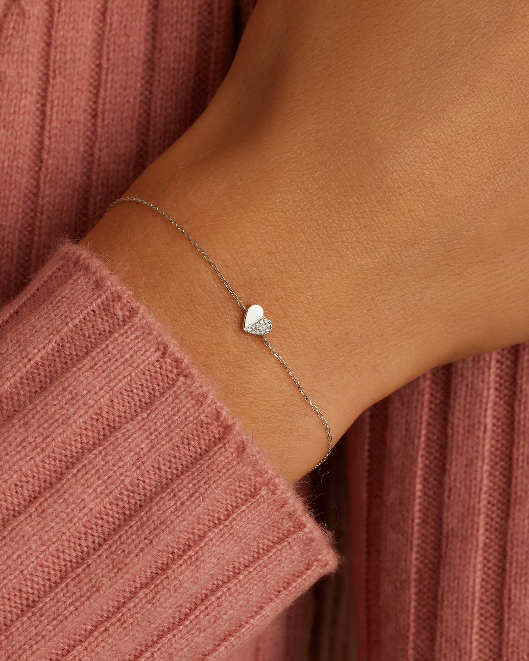 Diamond Bond Bracelet、mySite、hinf8tx79