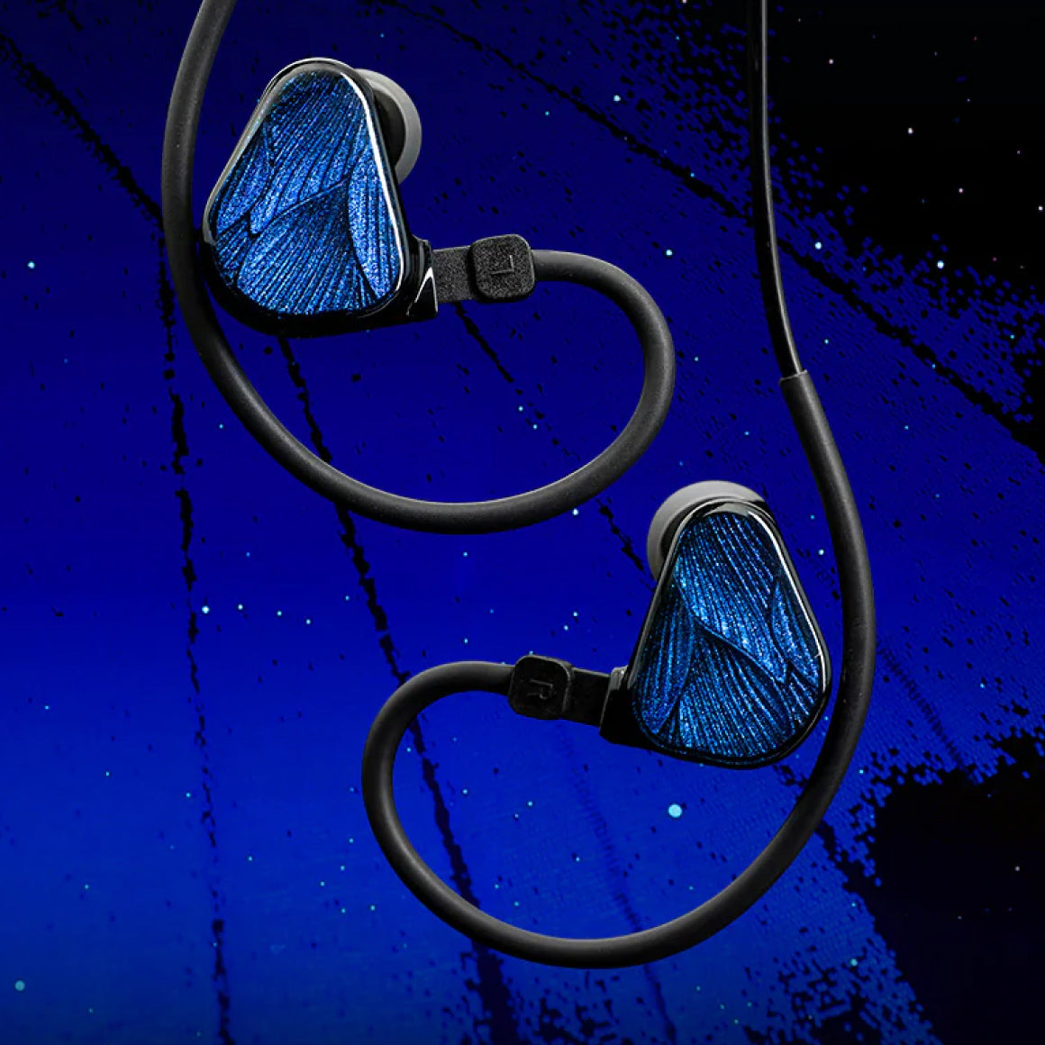  Truthear x Crinacle - ZERO: BLUE2、mySite、merchandisen