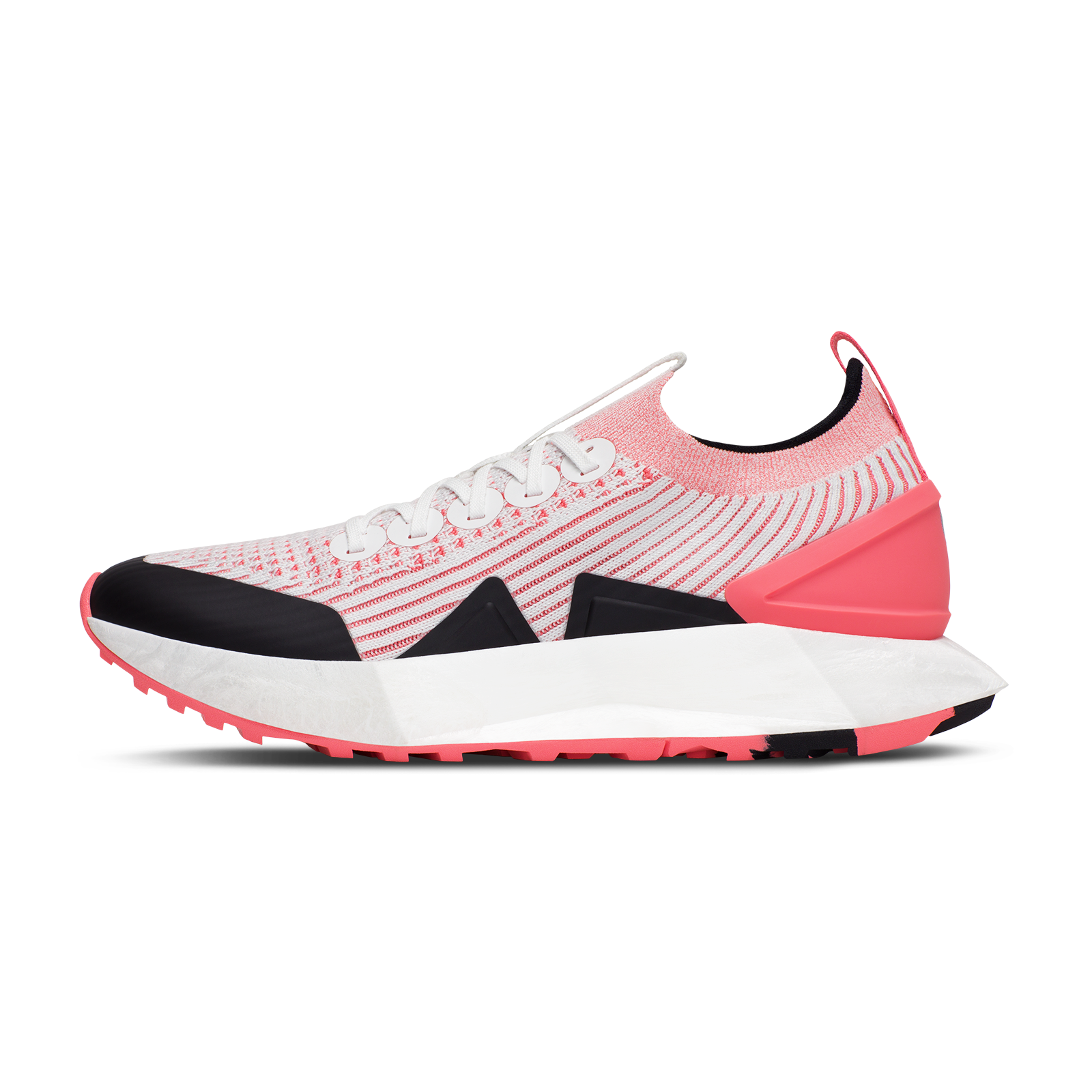  Men's Tree Flyer 2 - Blizzard, Bloom Coral (Blizzard Sole)、mySite、preschool7hills