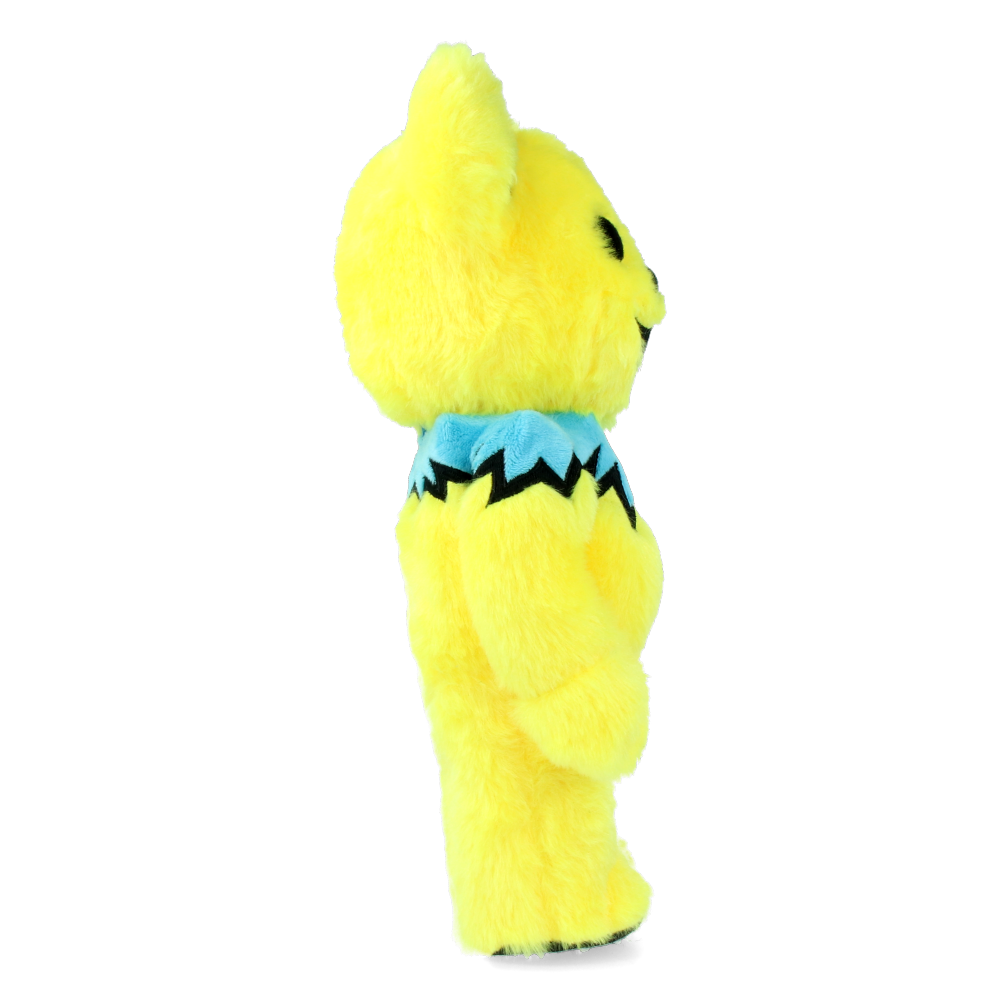  400% Bearbrick Grateful Dead Dancing Bears Costume Ver. Yellow、mySite、greenlandpopulation