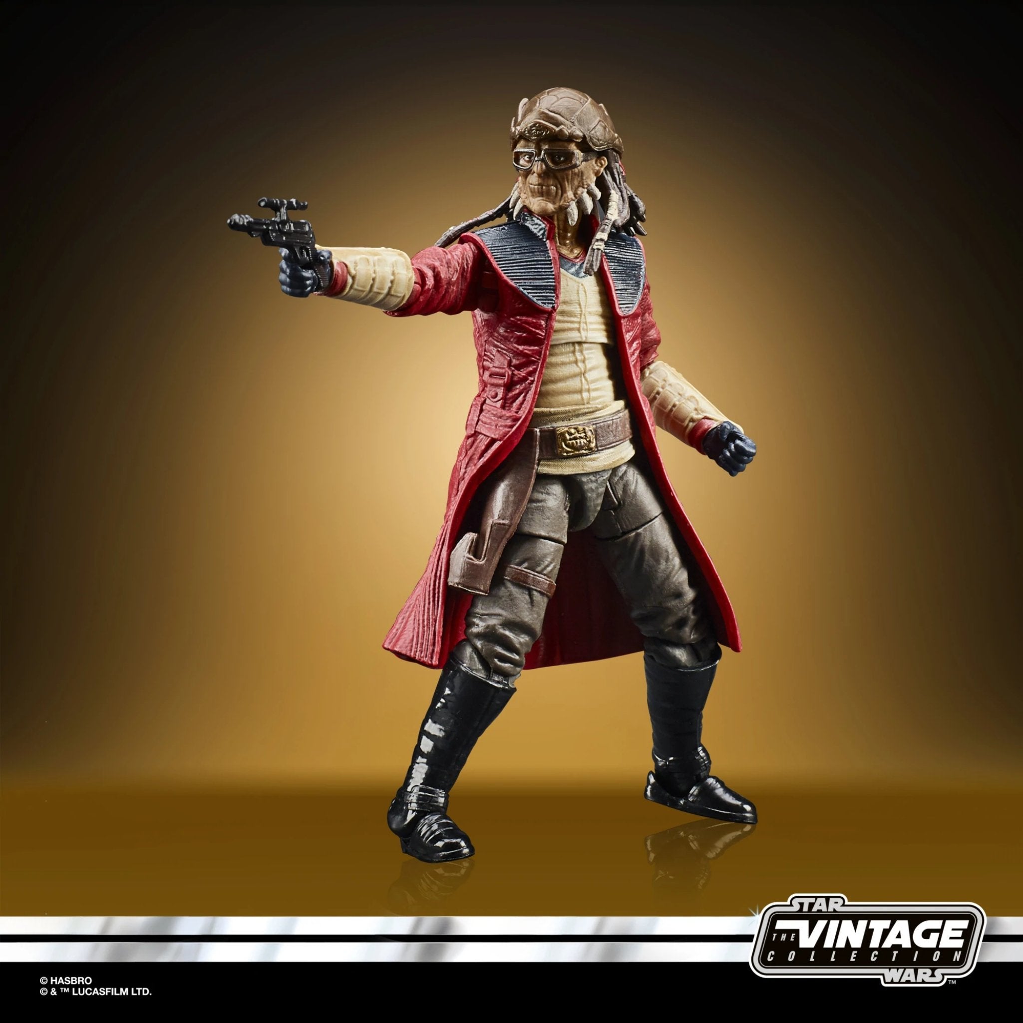 Star Wars The Vintage Collection Hondo Ohnaka、mySite、hgirdovlk