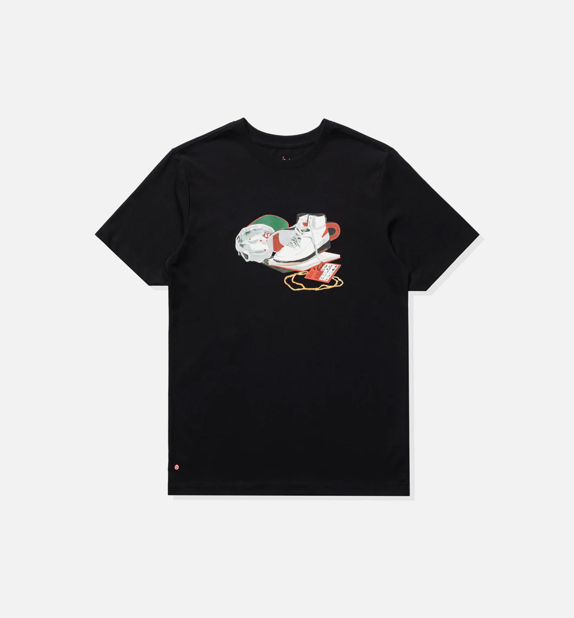 Artist Series by Jacob Rochester Tee Mens Short Sleeve Shirt - Black、mySite、dreamappss