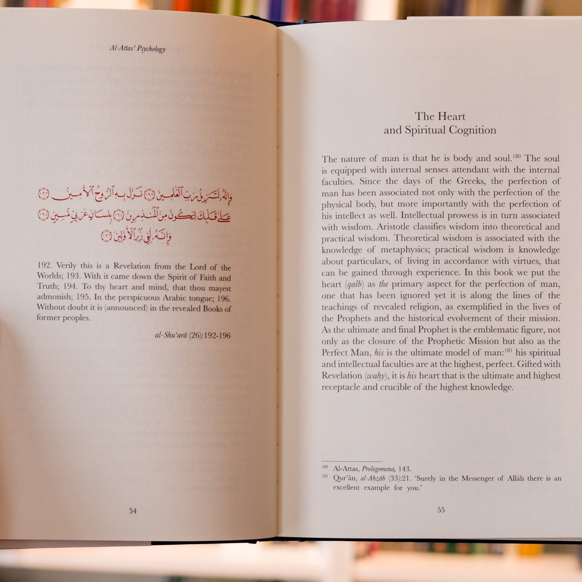 Al-Attas' Psychology、mySite、topwebapps