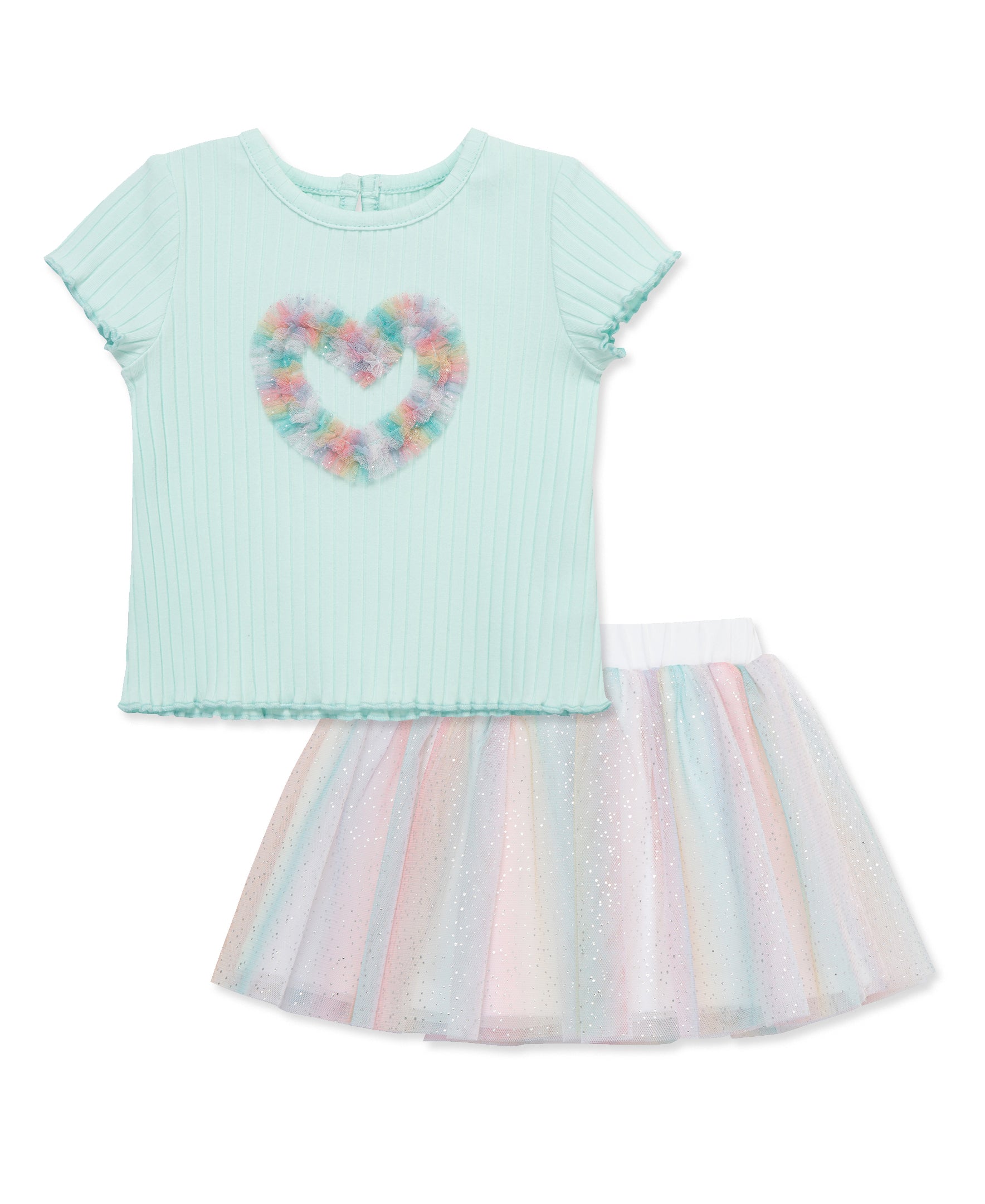  Heart Fashion Skort Set (12M-24M)、mySite、layawaytickets