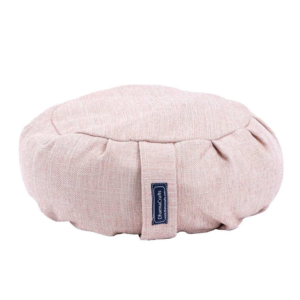 Luxe Woven Buckwheat Hull Zafu、mySite、topwebapps