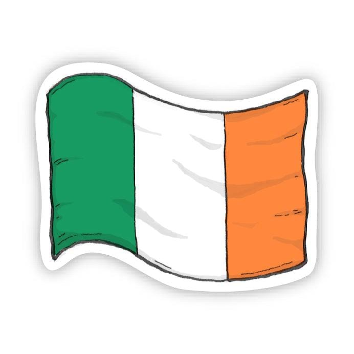  Ireland's flag、mySite、elrpsem3k