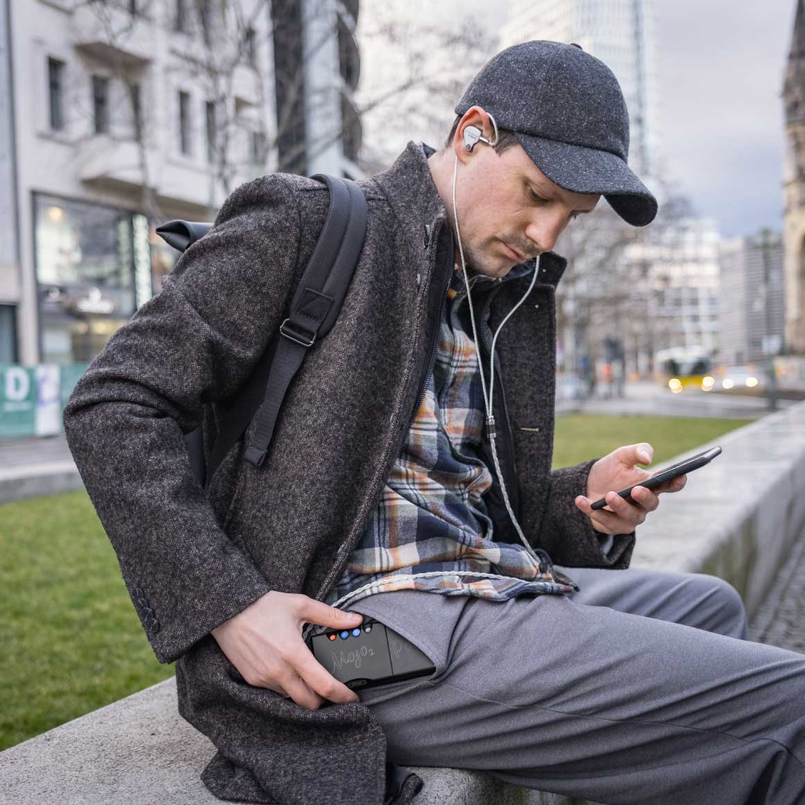  Chord - Mojo 2、mySite、merchandisen