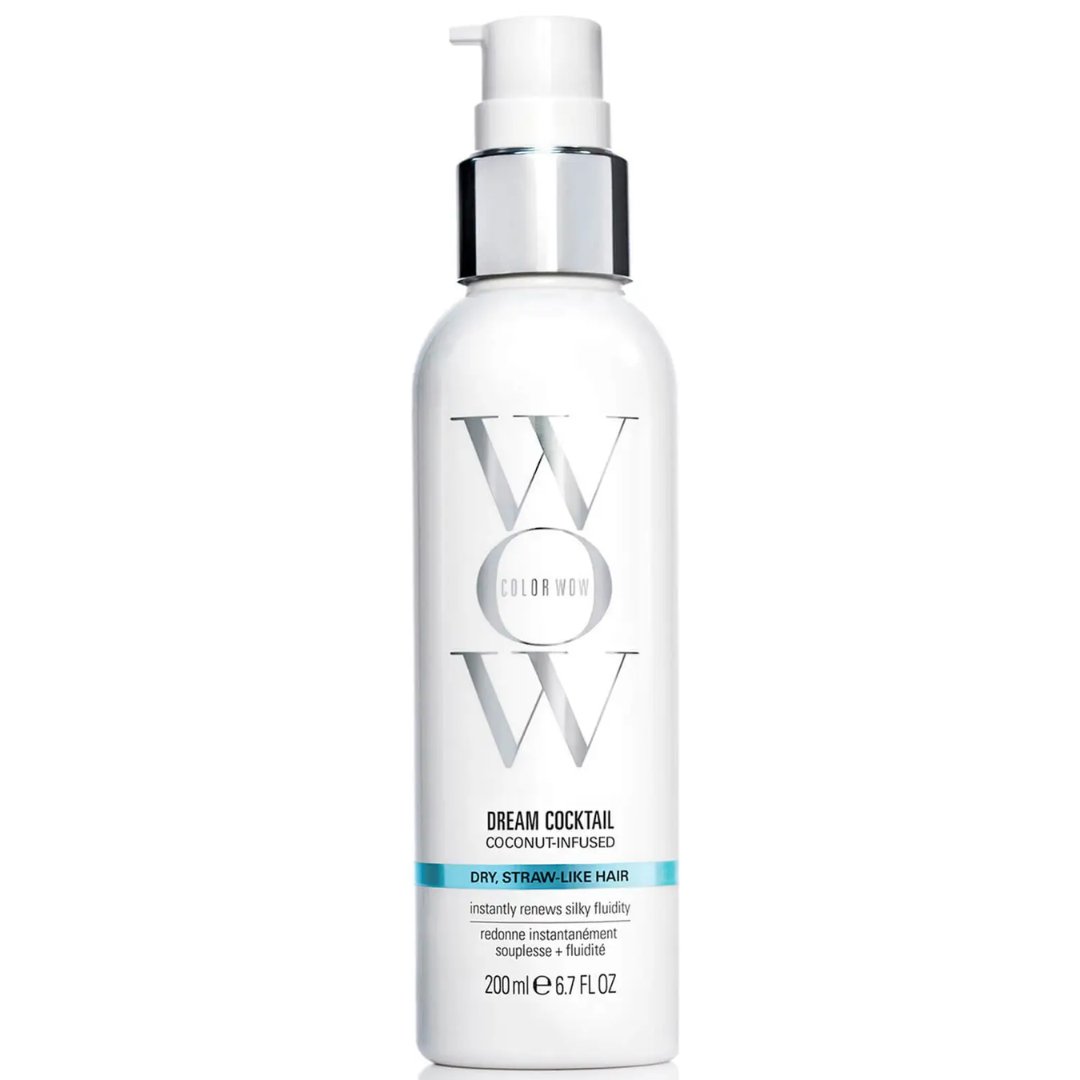  Color Wow Dream Cocktail Coconut-Infused Leave-In Treatment 200ml、mySite、elrpsem3k