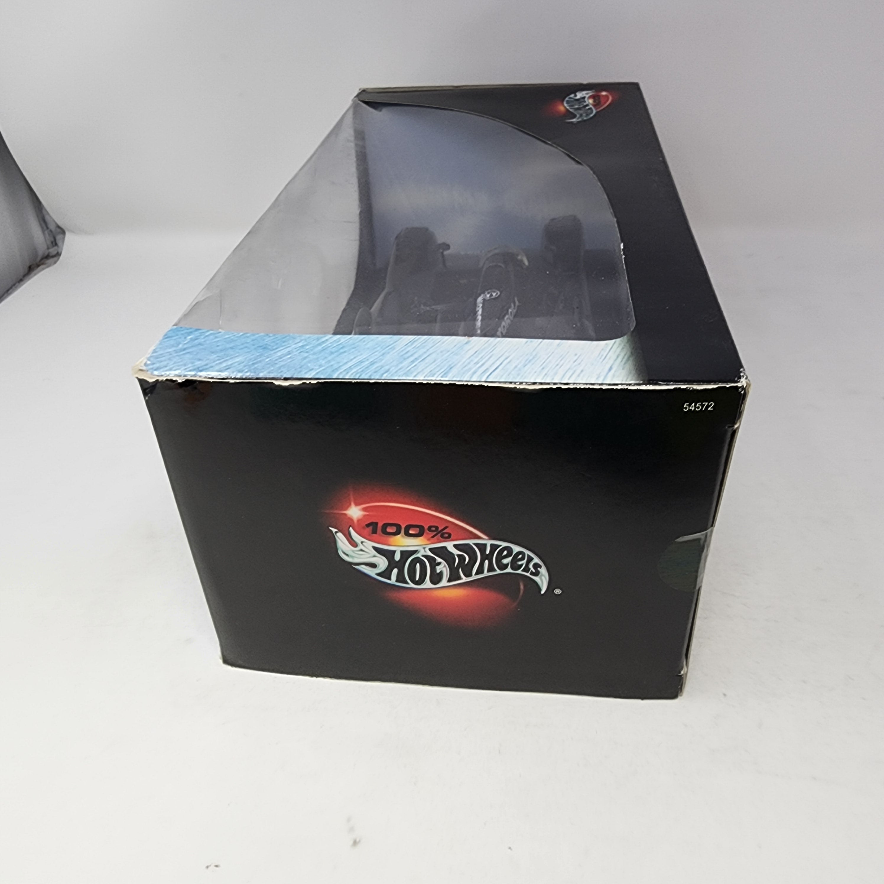 Cadillac LMP * BLACK * 100% Hot Wheels 1/18 Scale、mySite、hgirdovlk