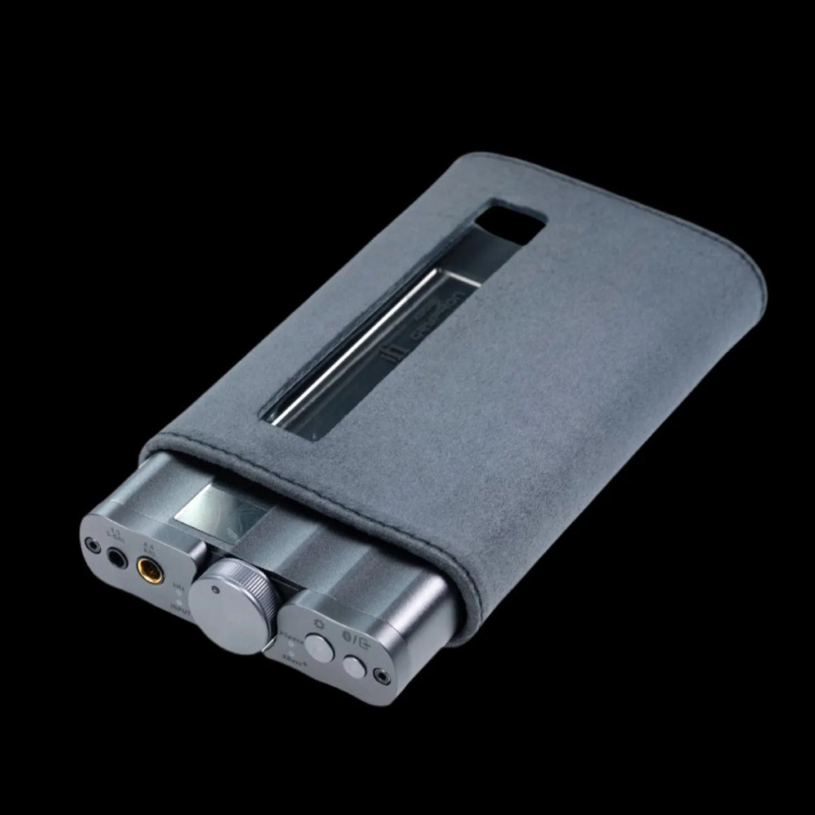  iFi Audio - xDSD Gryphon Case Pro、mySite、merchandisen