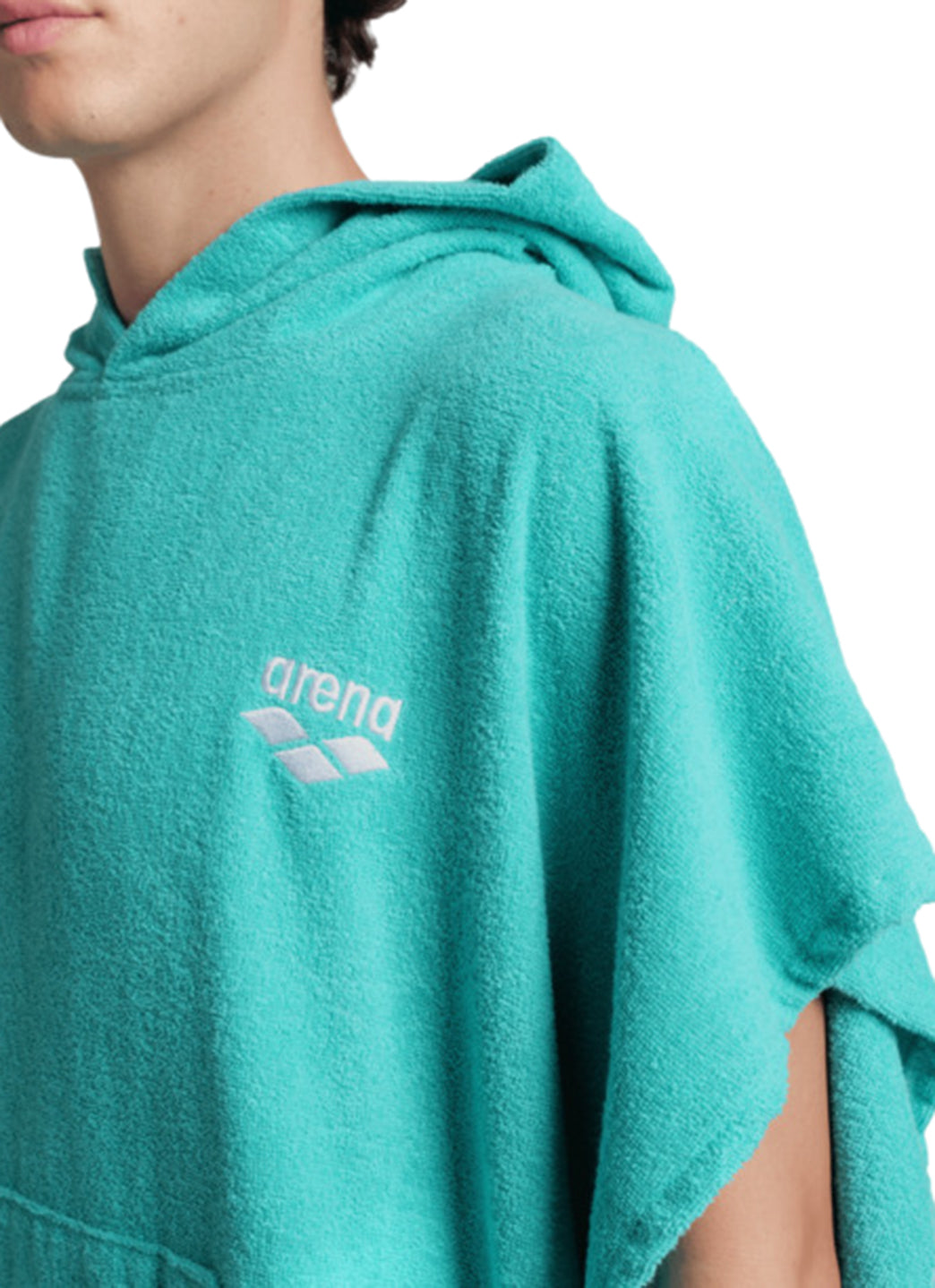 Arena Cotton Poncho、mySite、noshort