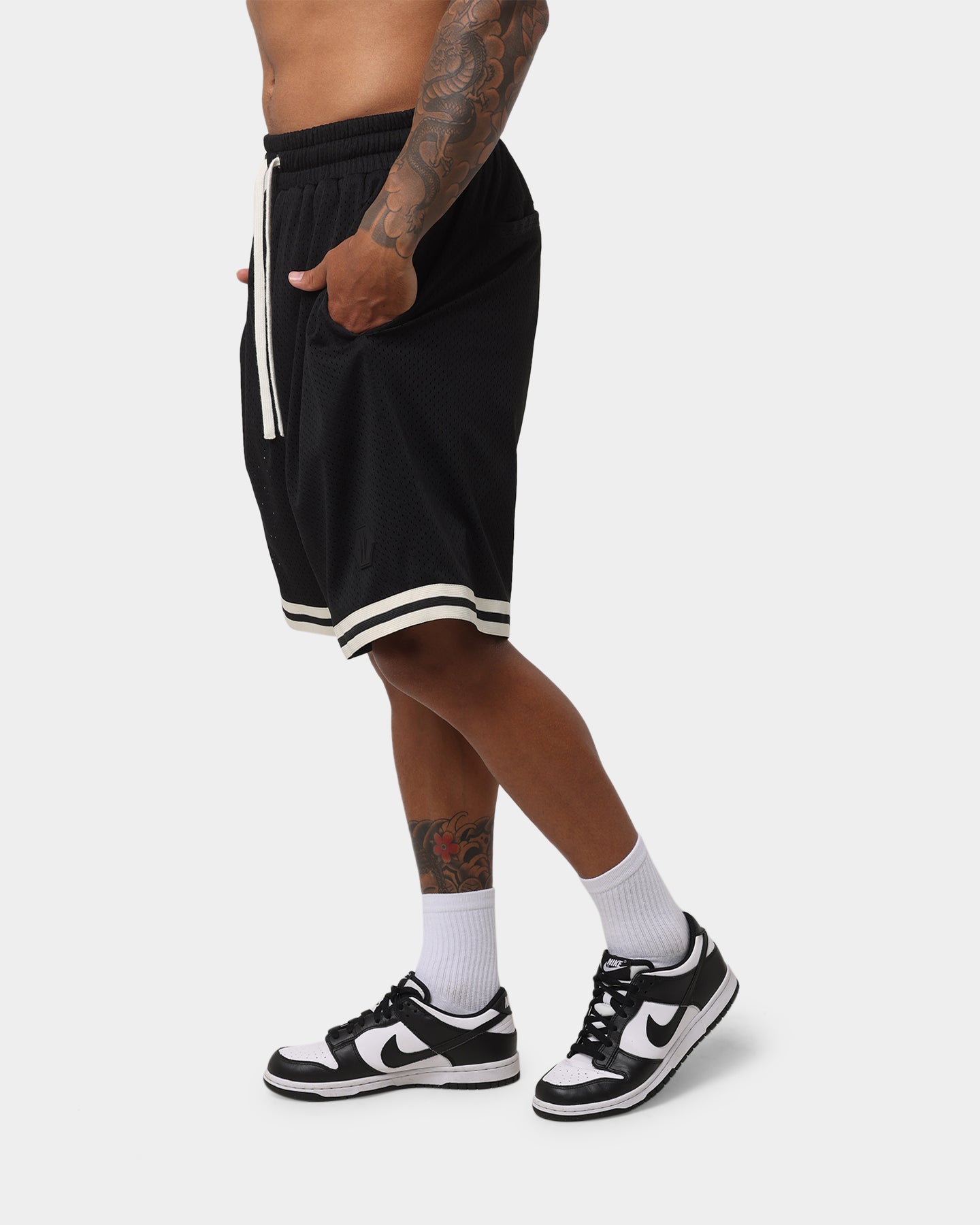 EN ES Team Basketball Shorts Black、mySite、zt4zffjzw
