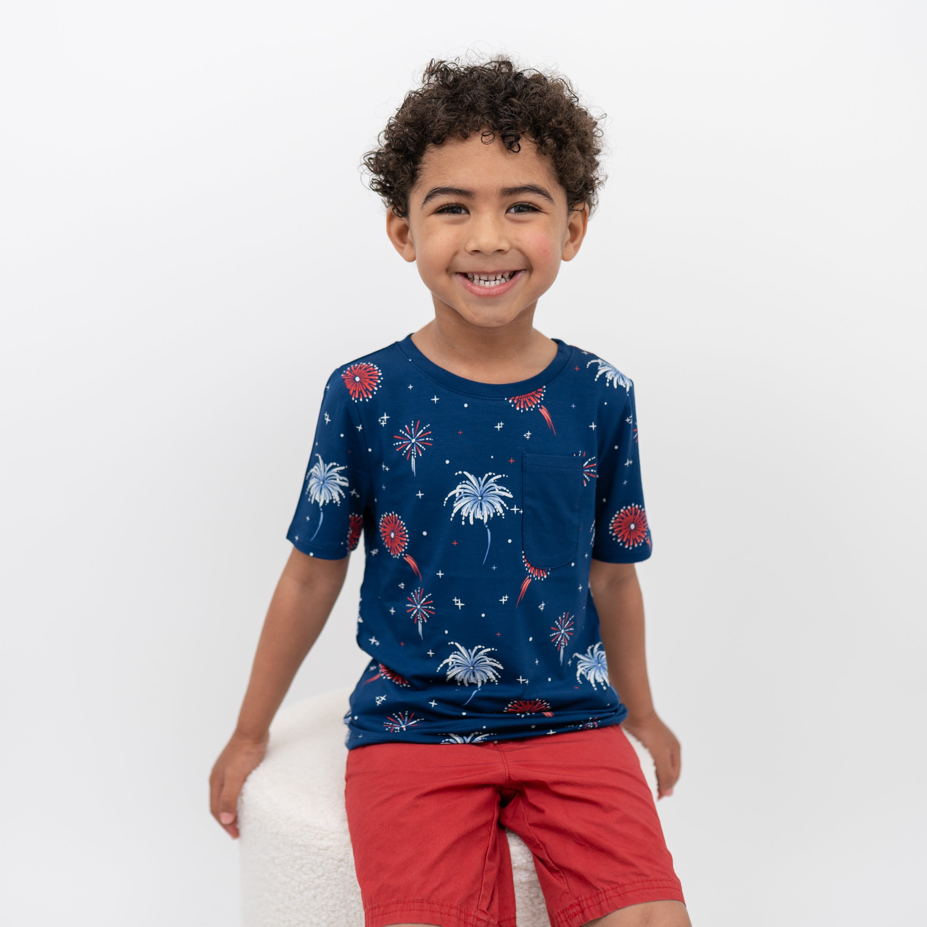  Toddler Crew Neck Tee in Celebration、mySite、layawaytickets