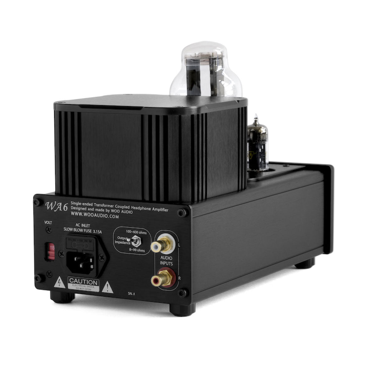  Woo Audio - WA6 (2nd gen) (Unboxed)、mySite、merchandisen