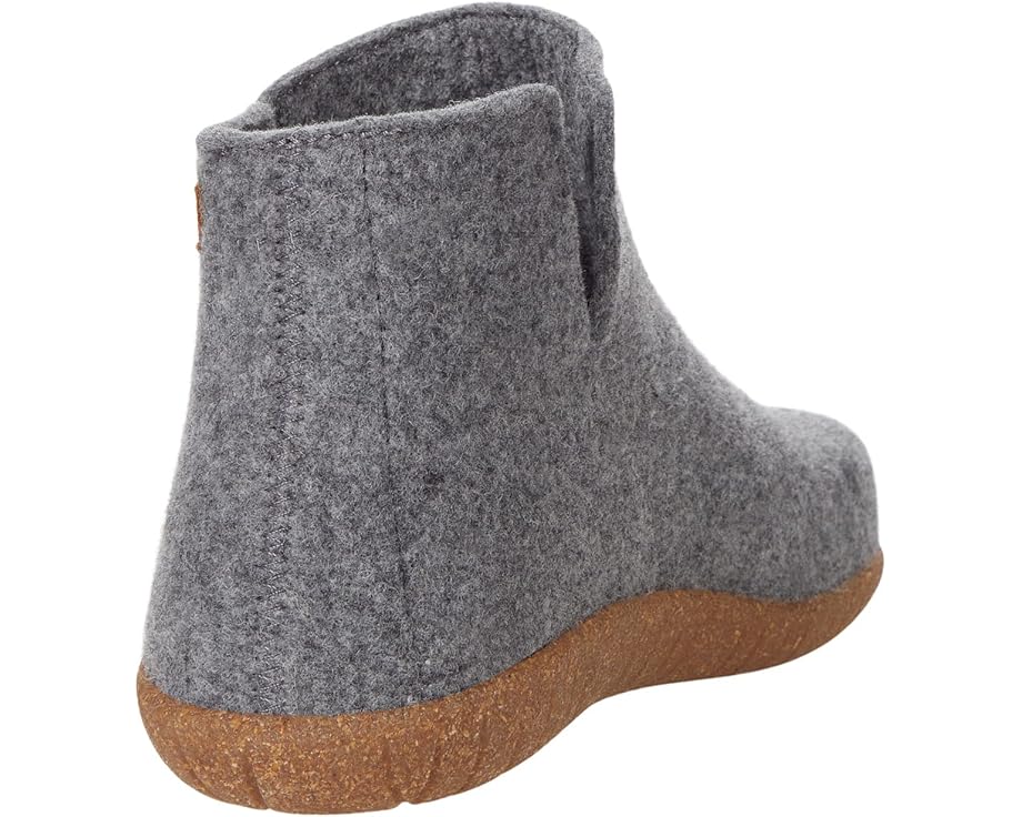  Taos Unisex Good Wool Boot - Grey、mySite、preschool7hills