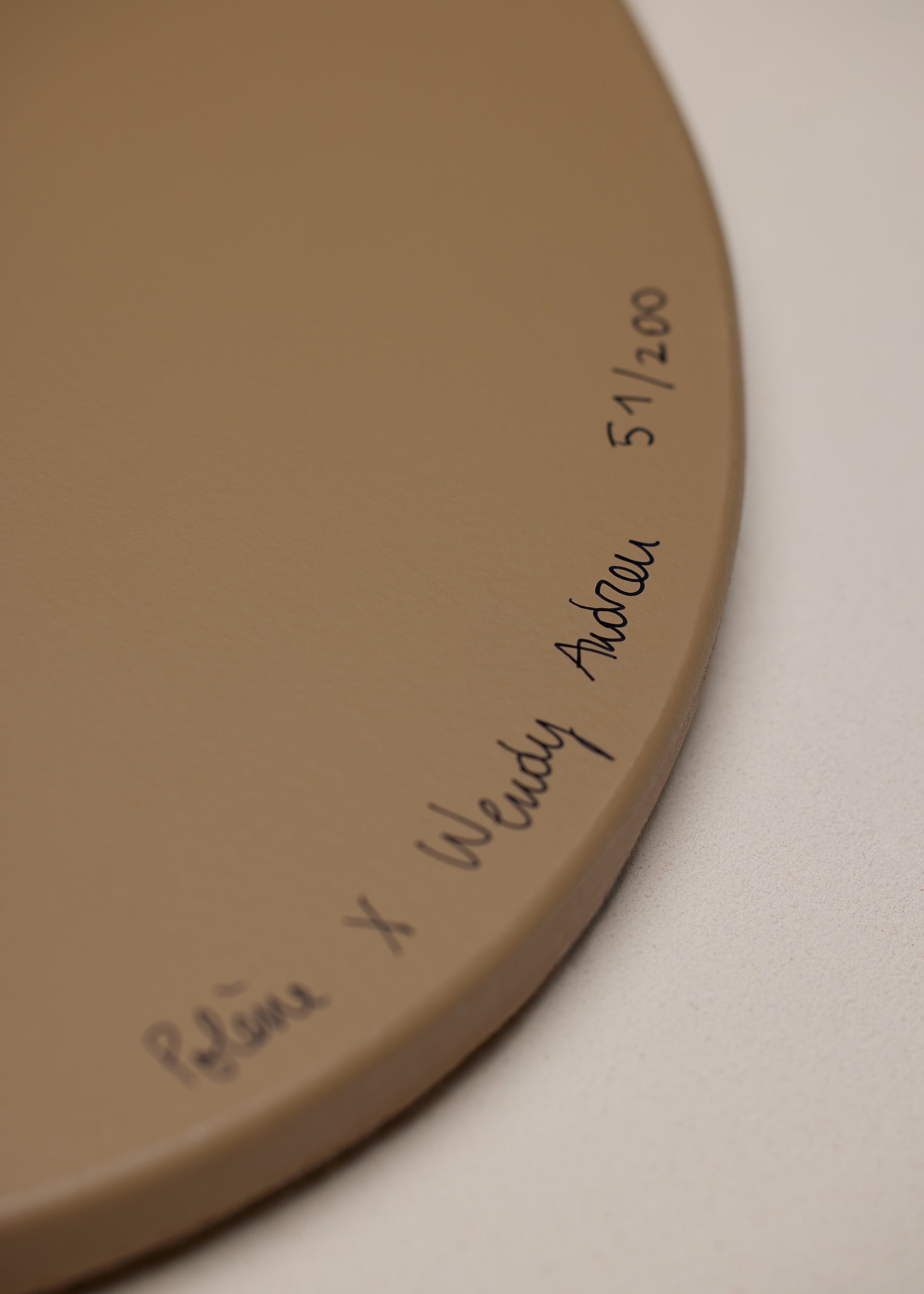 Miroir Oco - Camel Grain茅、mySite、camillekostekn