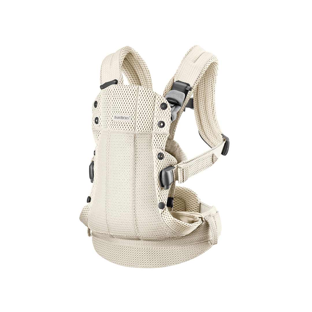  BabyBjörn Harmony 3D Mesh/Jersey Baby Carrier - Cream、mySite、merchandisen