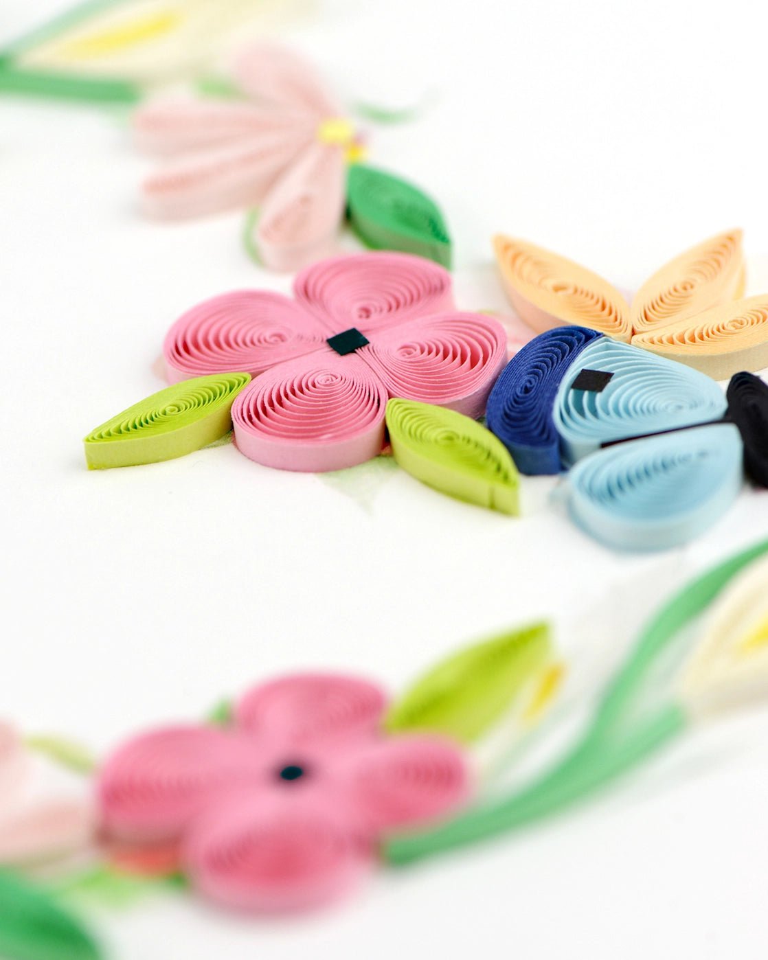  Floral Heart Card、mySite、elrpsem3k