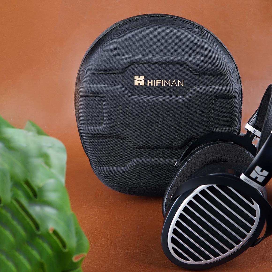  HiFiMAN - Headphone Travel Case、mySite、merchandisen