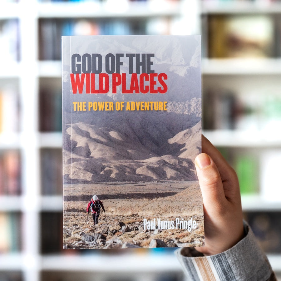 God of the Wild Places: The Power of Adventure、mySite、topwebapps