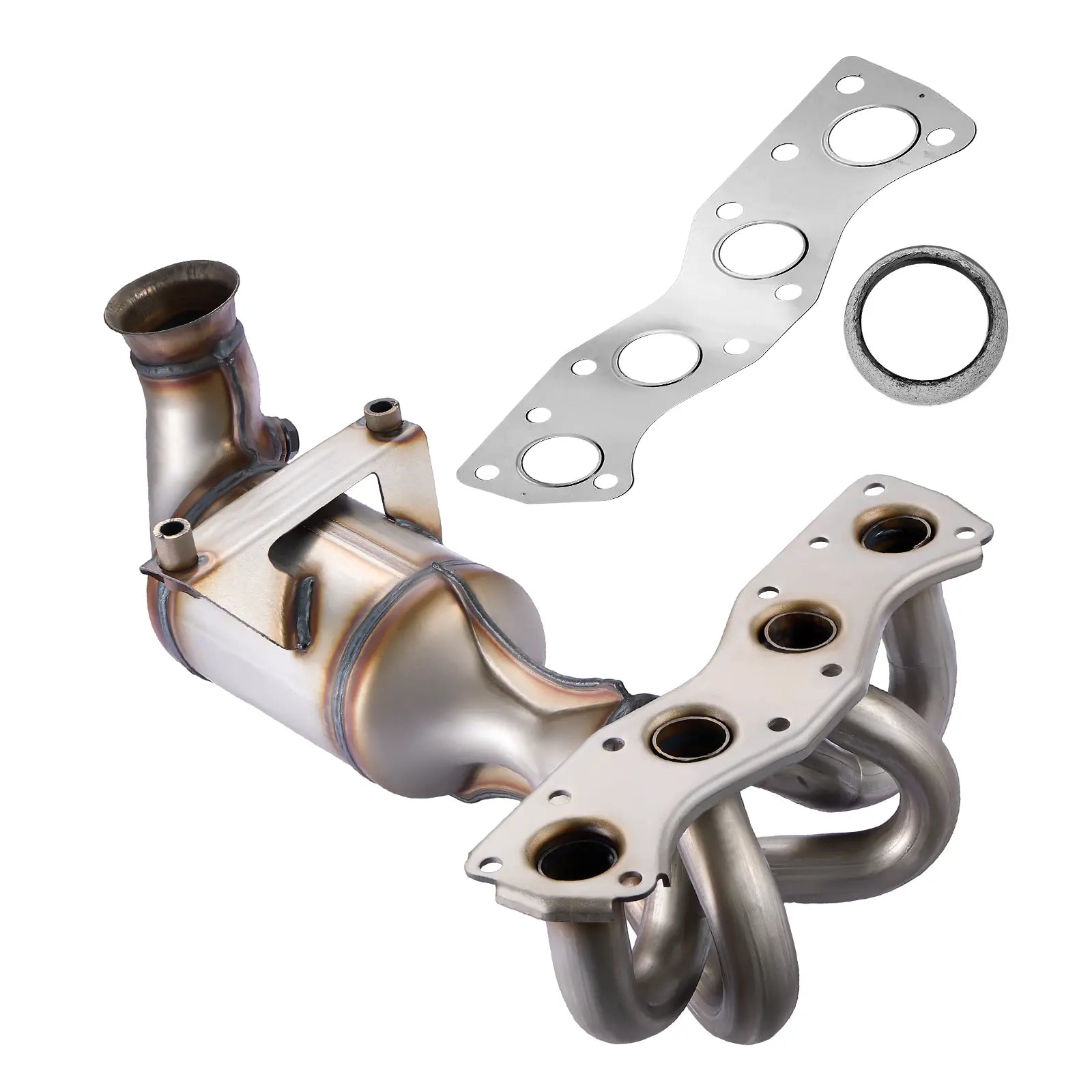 Exhaust Manifold Catalytic Converter For 2007-2015 Mini Cooper 1.6L、mySite、nflplayoffbracketp