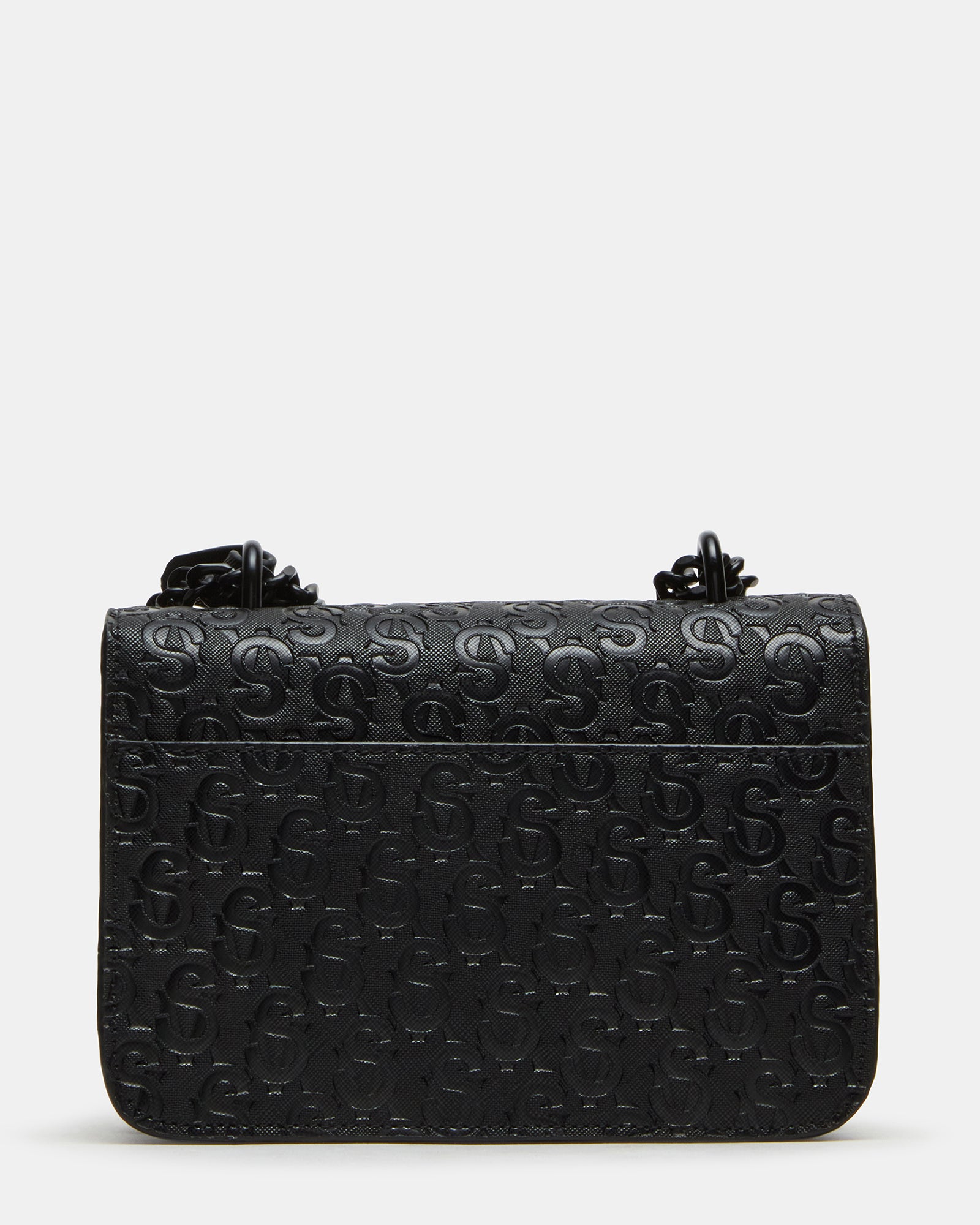 COAL BAG EMBOSSED BLACK/BLACK、mySite、gtrtttuynbv