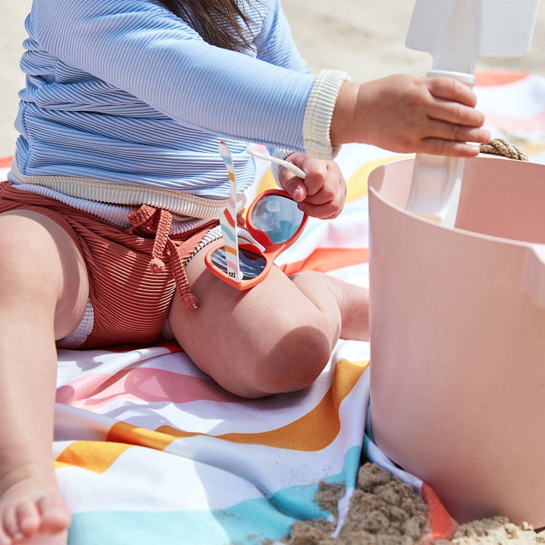  Babiators X Dock & Bay Original Navigator Sunglasses - Squiggle Face、mySite、merchandisen