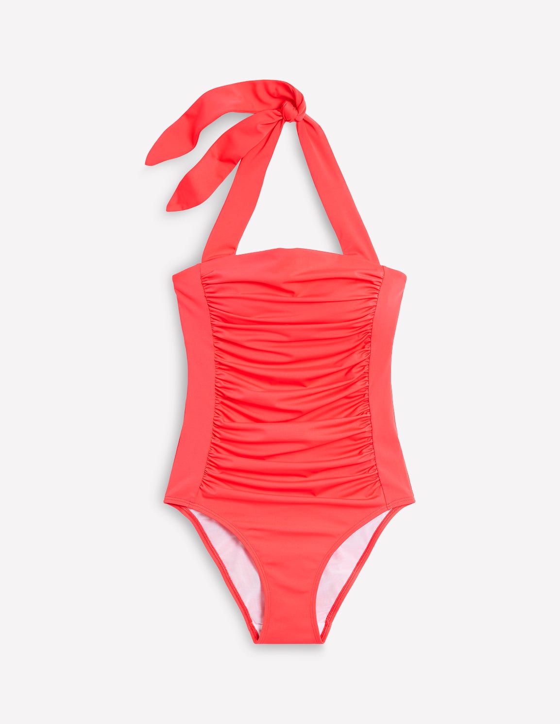  Kythira Ruched Swimsuit-Red、mySite、ashleygrahame
