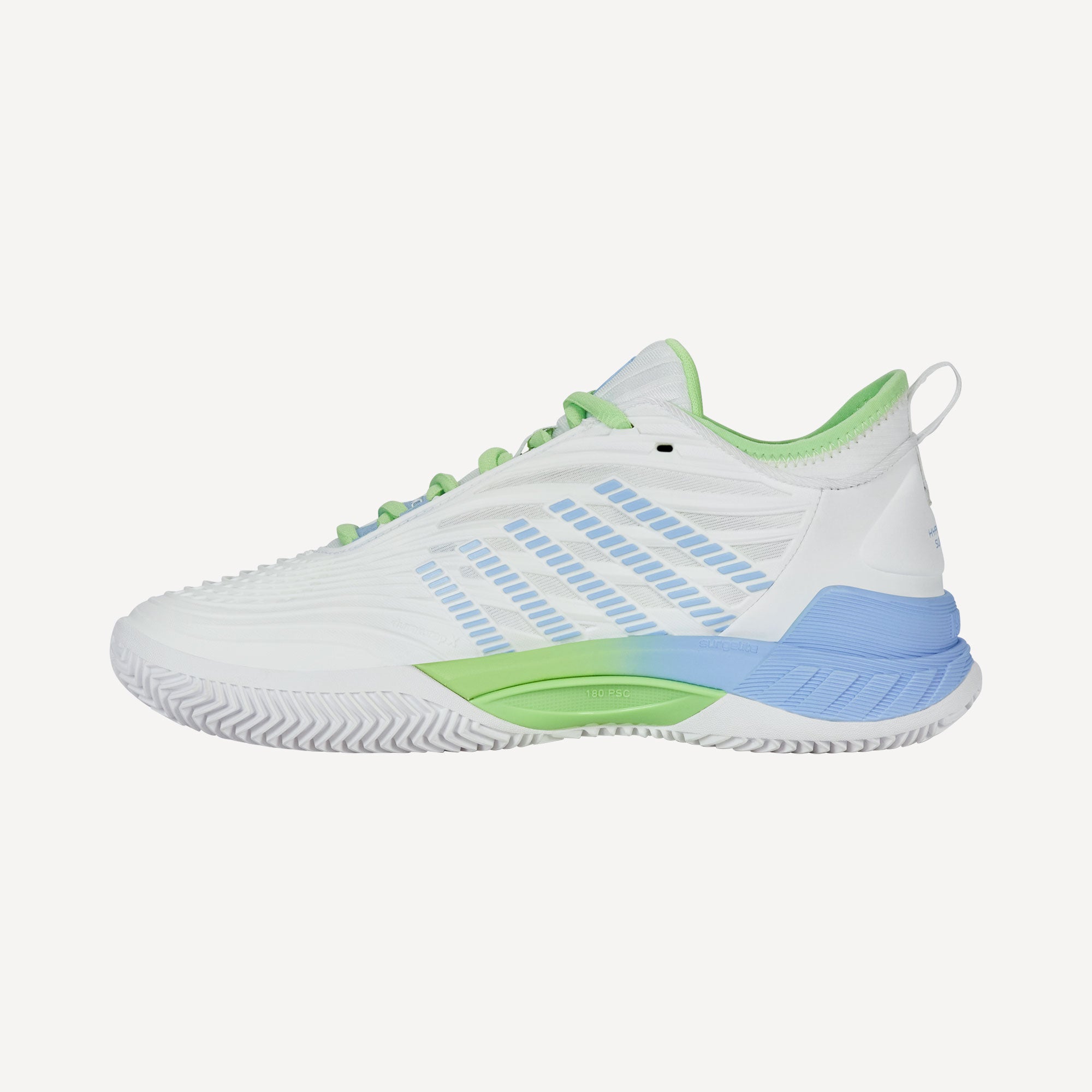 K-Swiss Hypercourt Supreme 2 Women's Clay Court Tennis Shoes
