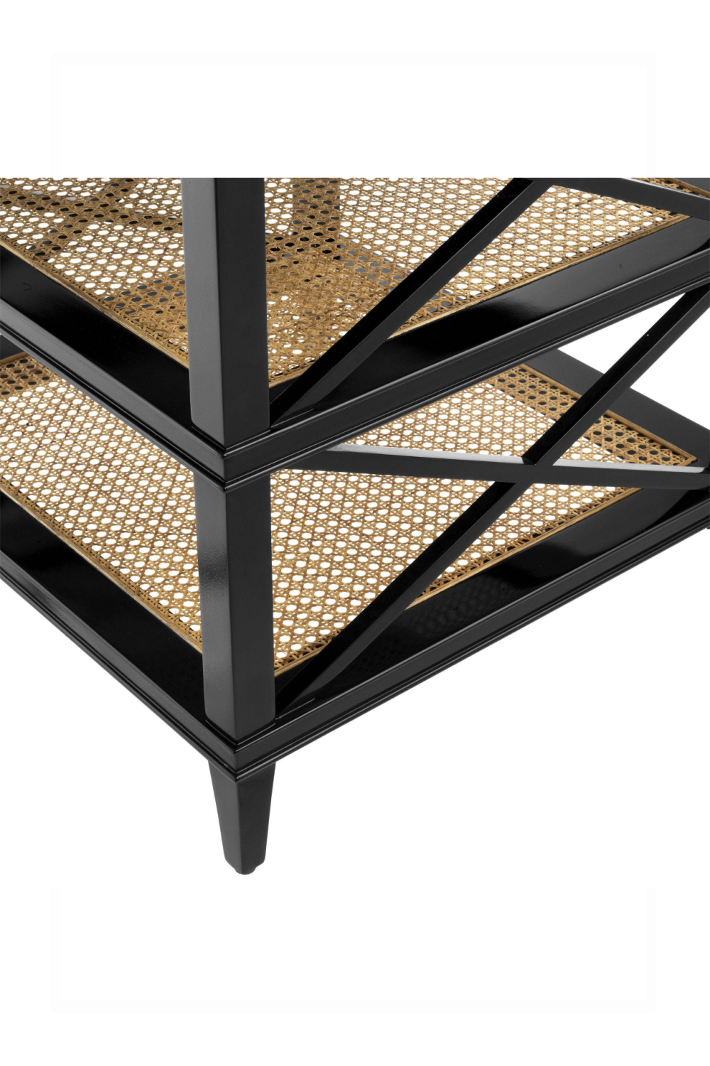 Black Side Table | Eichholtz Bahamas、mySite、neckold