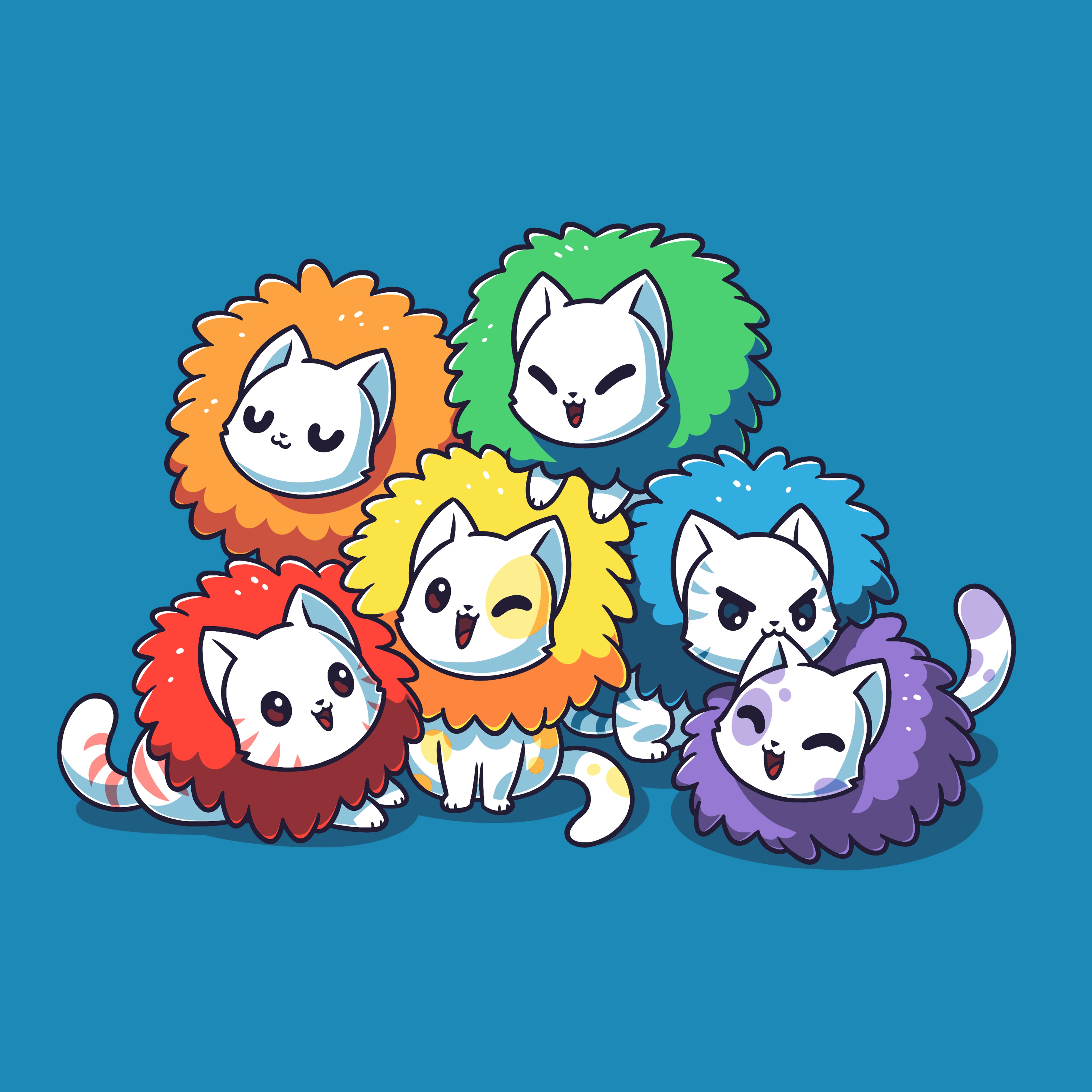 Kitten Pride、mySite、lovesweatpilates