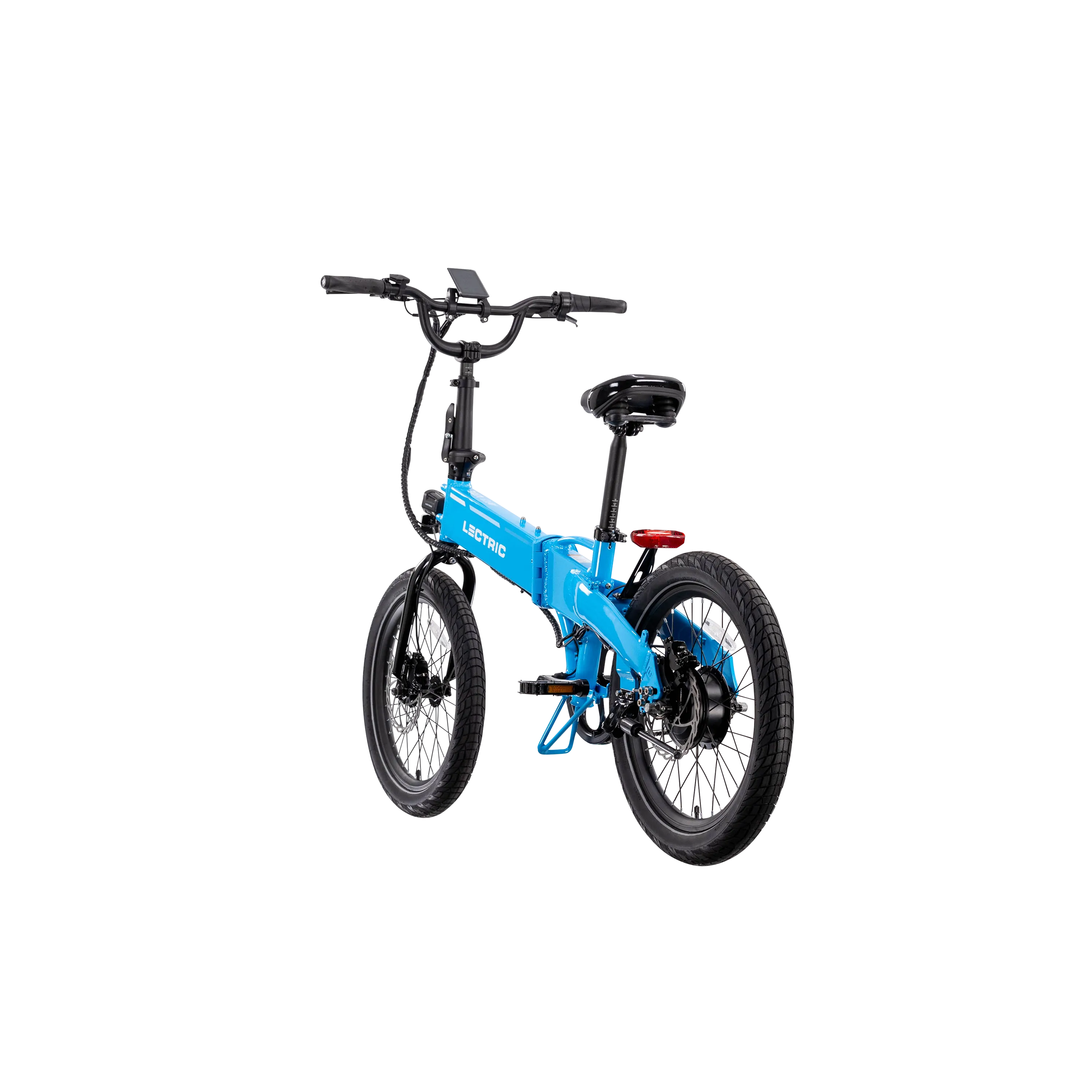  XP Lite 2.0 Lectric Blue eBike、mySite、ghnorth
