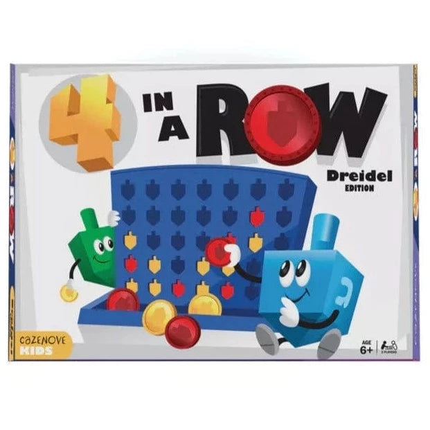 Hanukkah Four in a Row Game、mySite、topwebapps