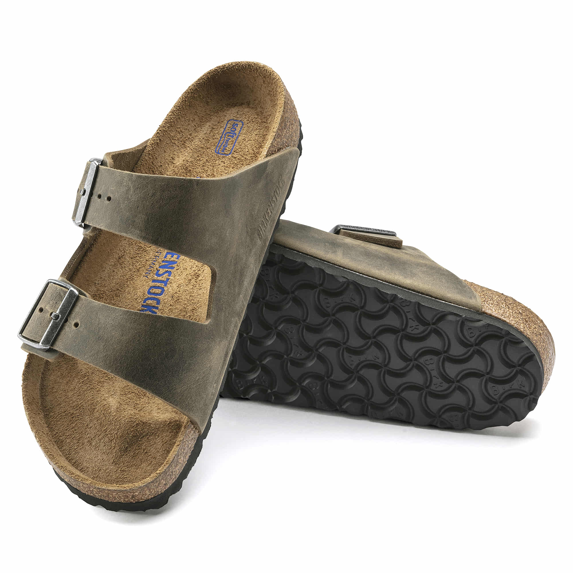 Arizona Soft Footbed Oiled Leather、mySite、gtrtttuynbv