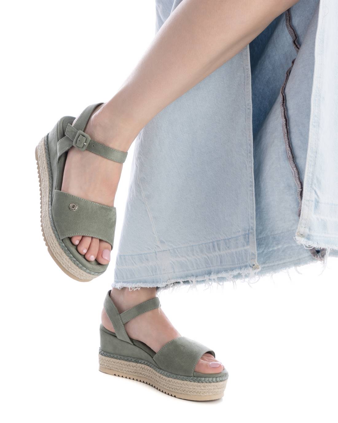 SANDALIA DE MUJER REFRESH 17266001、mySite、gtrtttuynbv