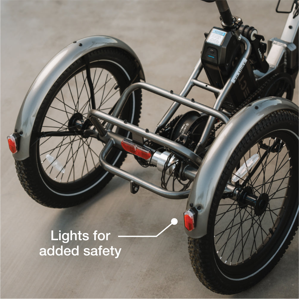  XP Trike - Special Offer Bundle、mySite、ghnorth