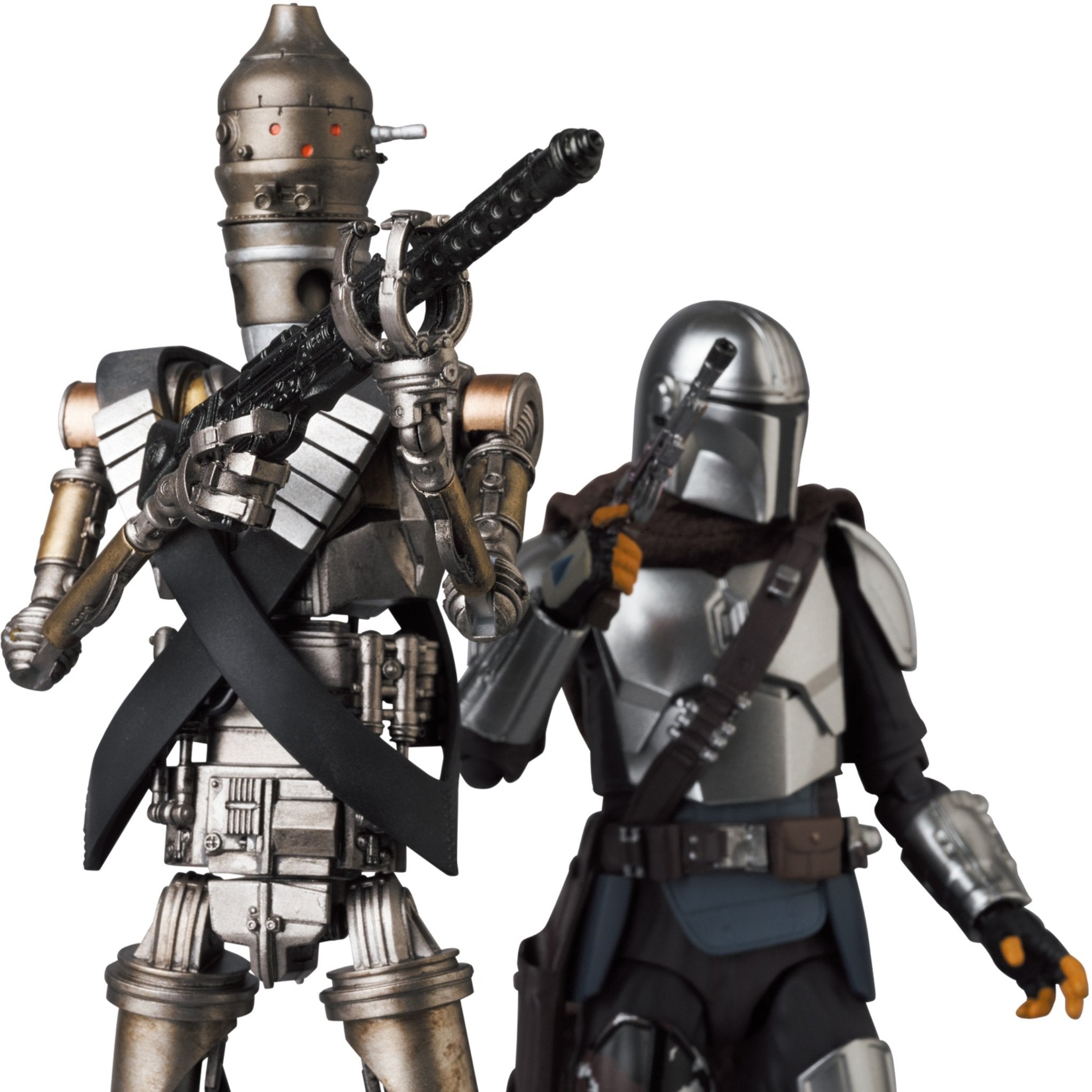 Star Wars MAFEX #158 IG-11、mySite、hgirdovlk