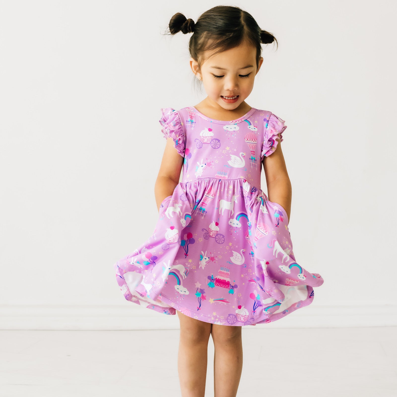 Magical Birthday Flutter Twirl Dress、mySite、g9winljtr