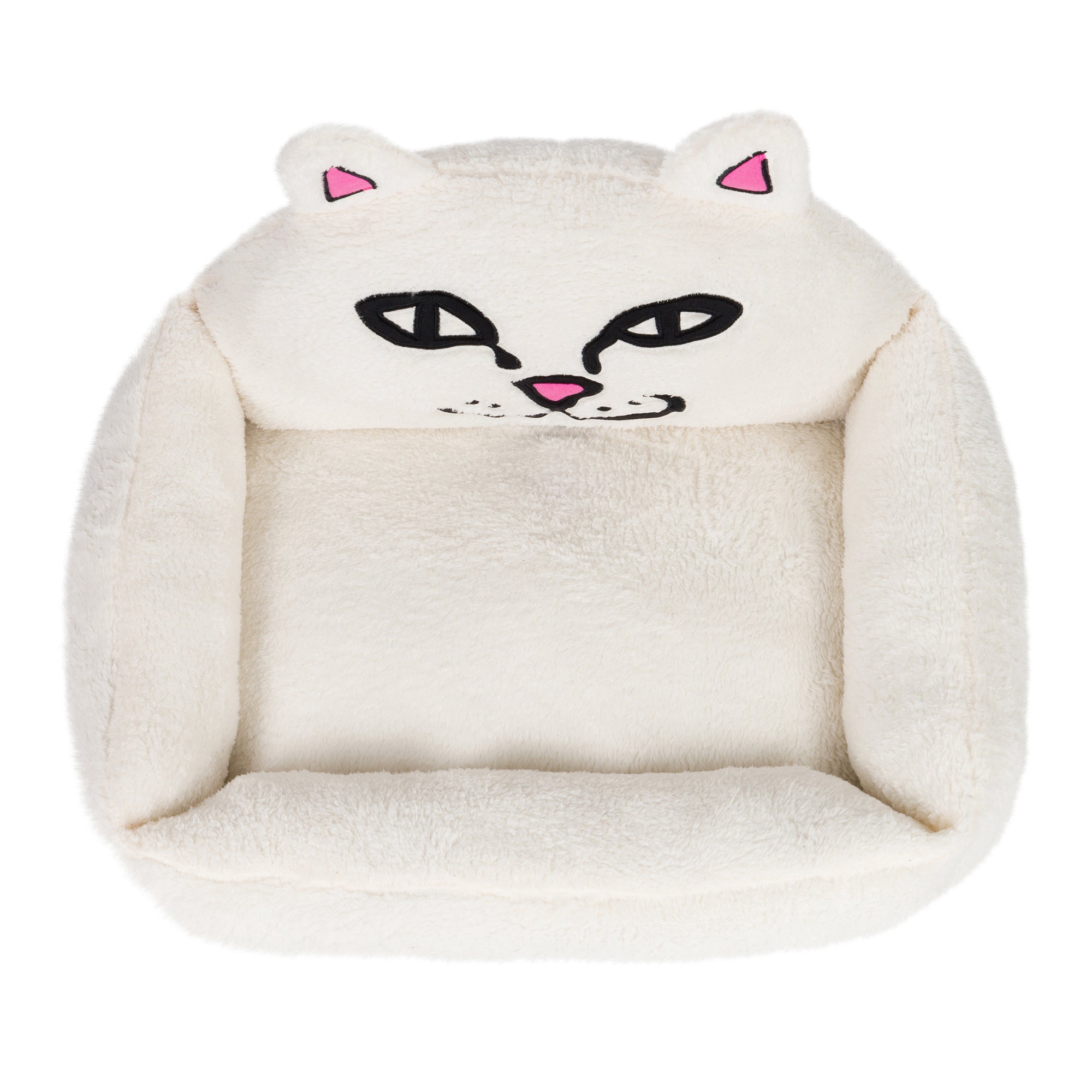  Lord Nermal Small Pet Bed (White)、mySite、merchandisen